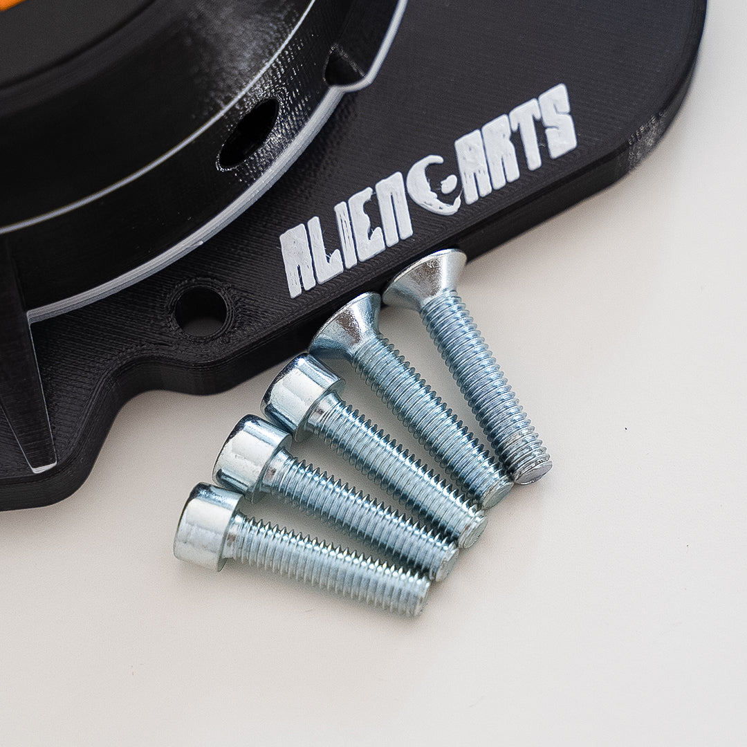 Cache allumage AM6/Euro3 - AlienArts