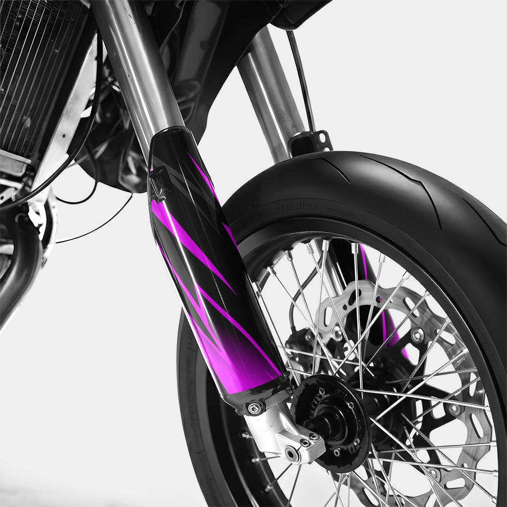 SABLE - Kit deco DERBI 50cc - Rose