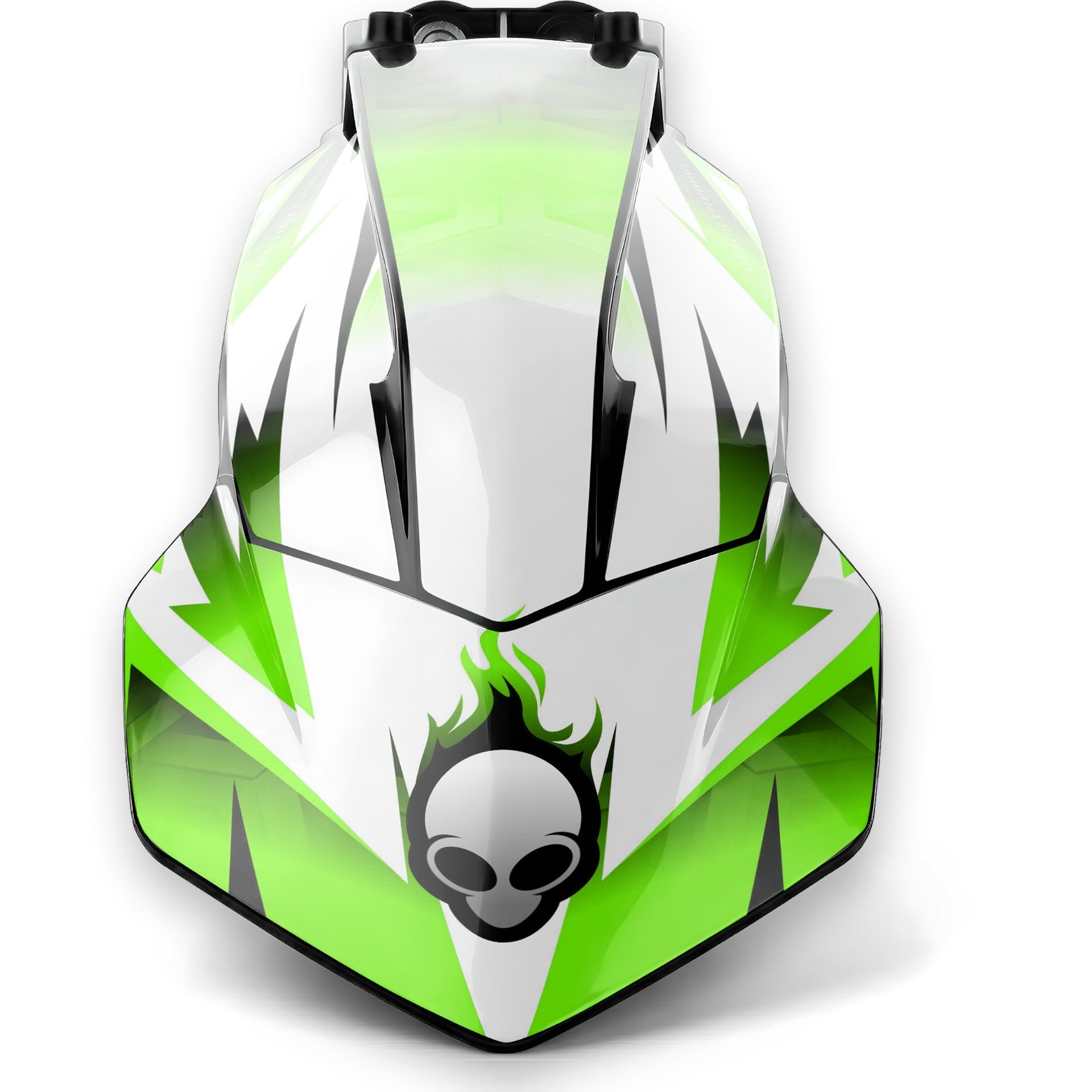 Garde-boue DRACIN Vert 2
