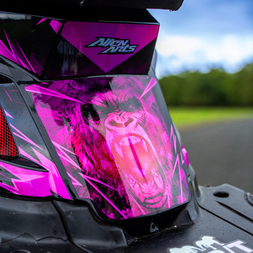 Kit déco Scooter 50cc | Sur-mesure
