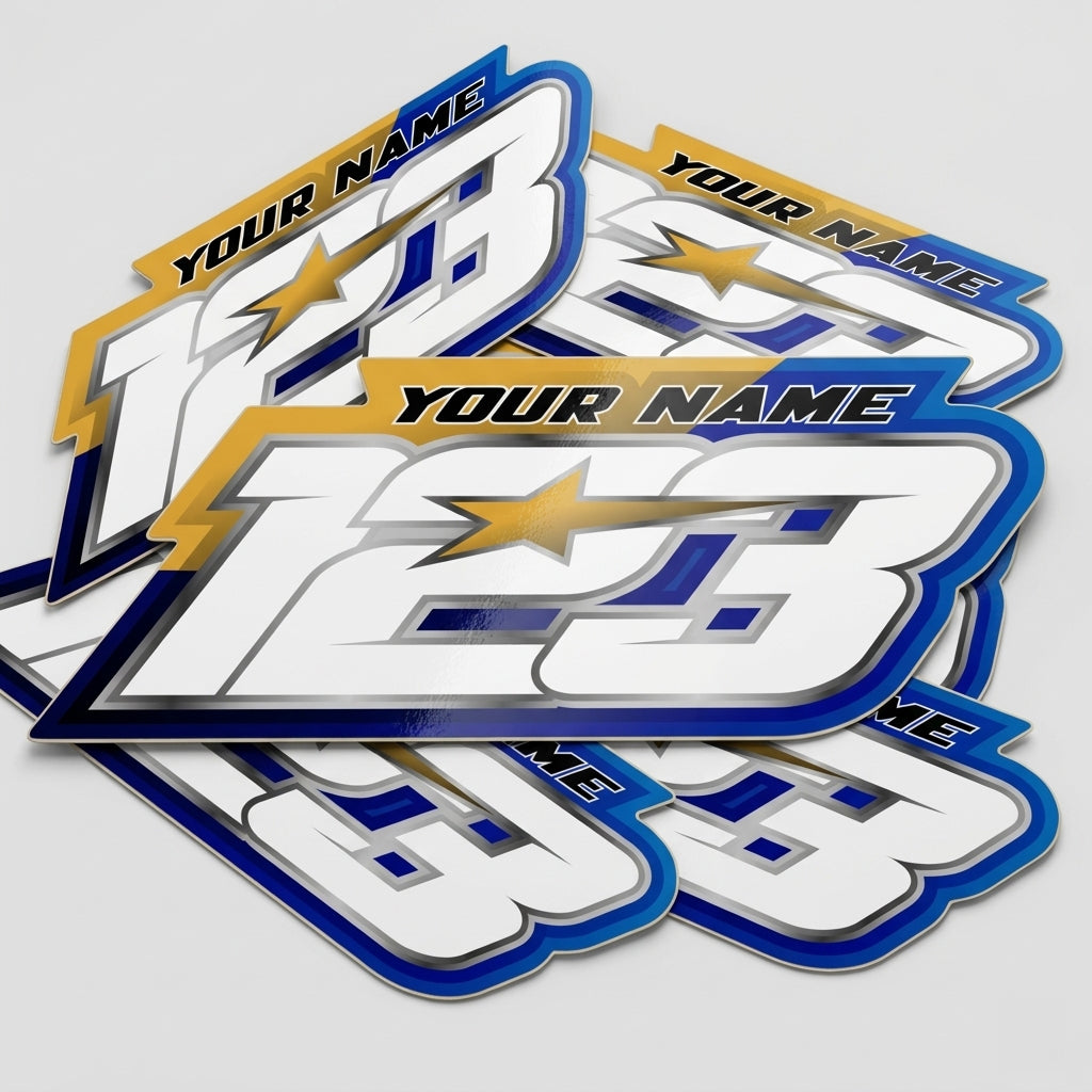 x5 Instagram-Sticker