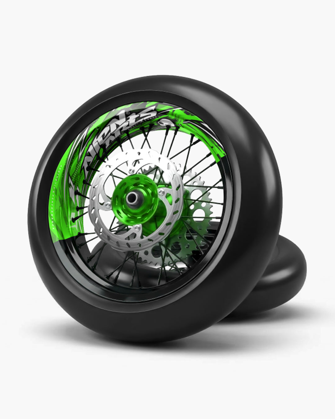 Kit Mezzo Cerchio Deco | Su misura