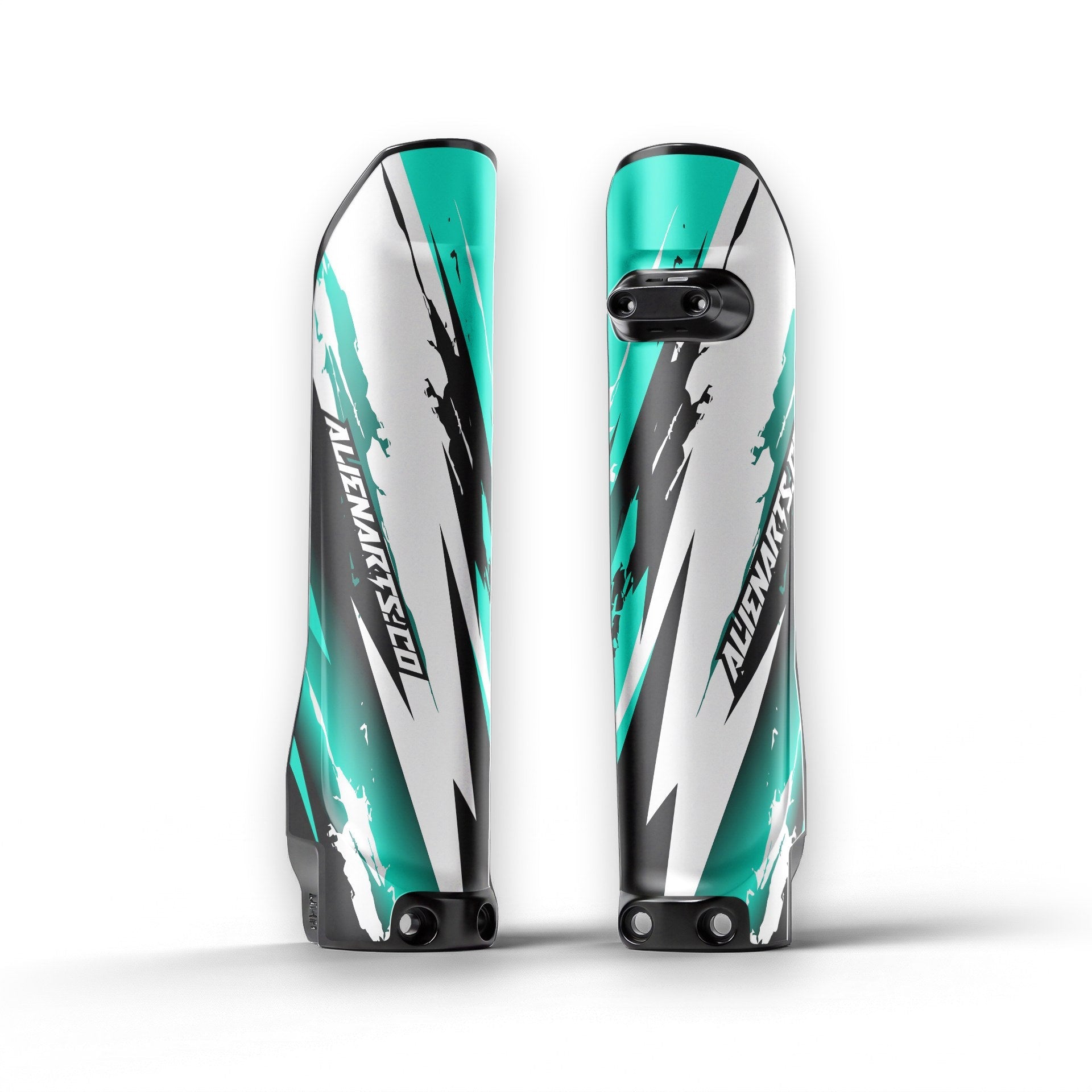 Protège fourche TARO Turquoise 2