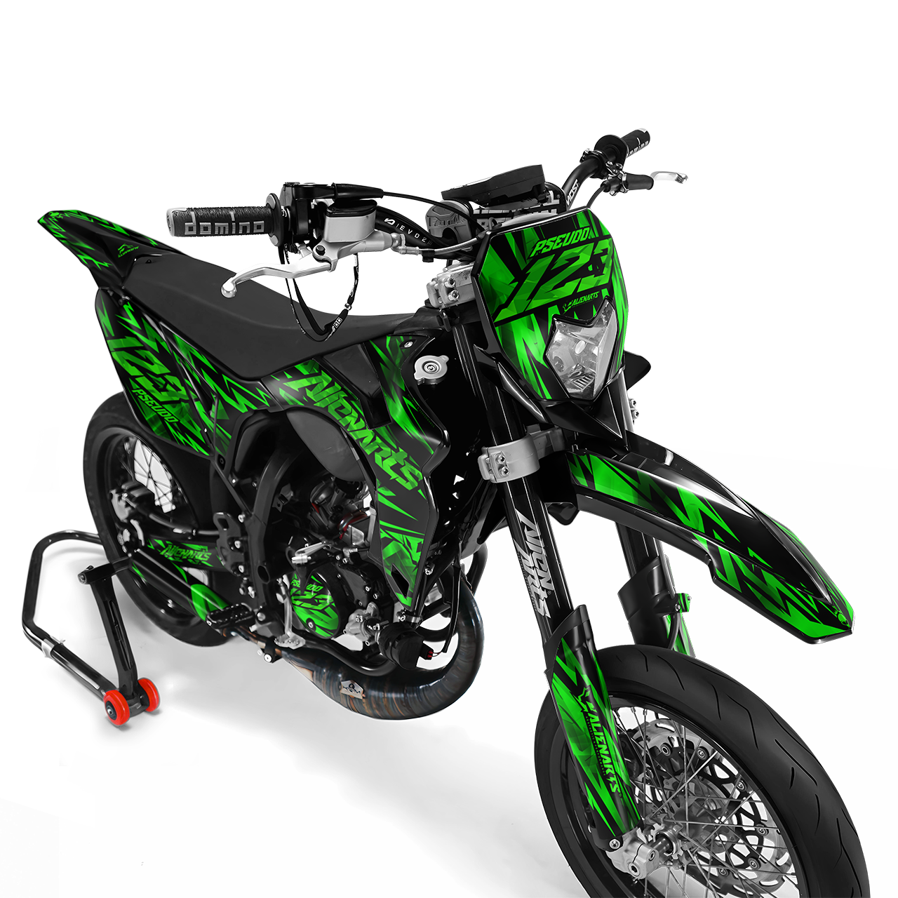 GLOD - Kit Déco 50cc Semi-Personnalisable