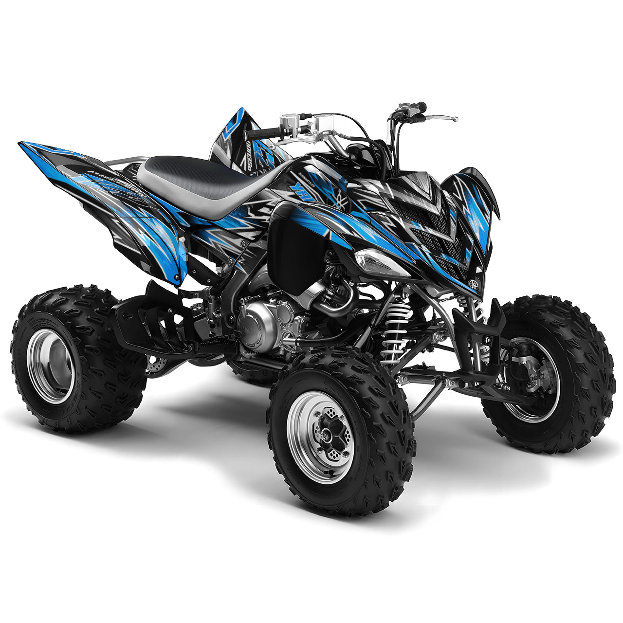 SHRED - Kit déco Quad Semi-Personnalisable