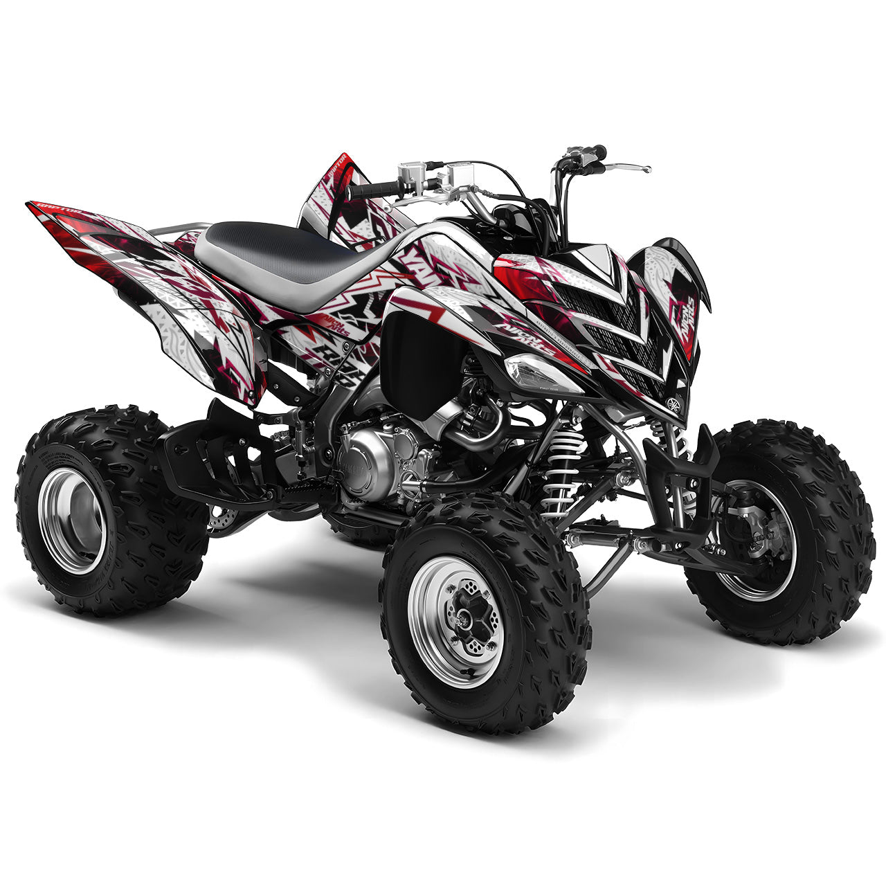 TORAX - Kit déco Quad Semi-Personnalisable