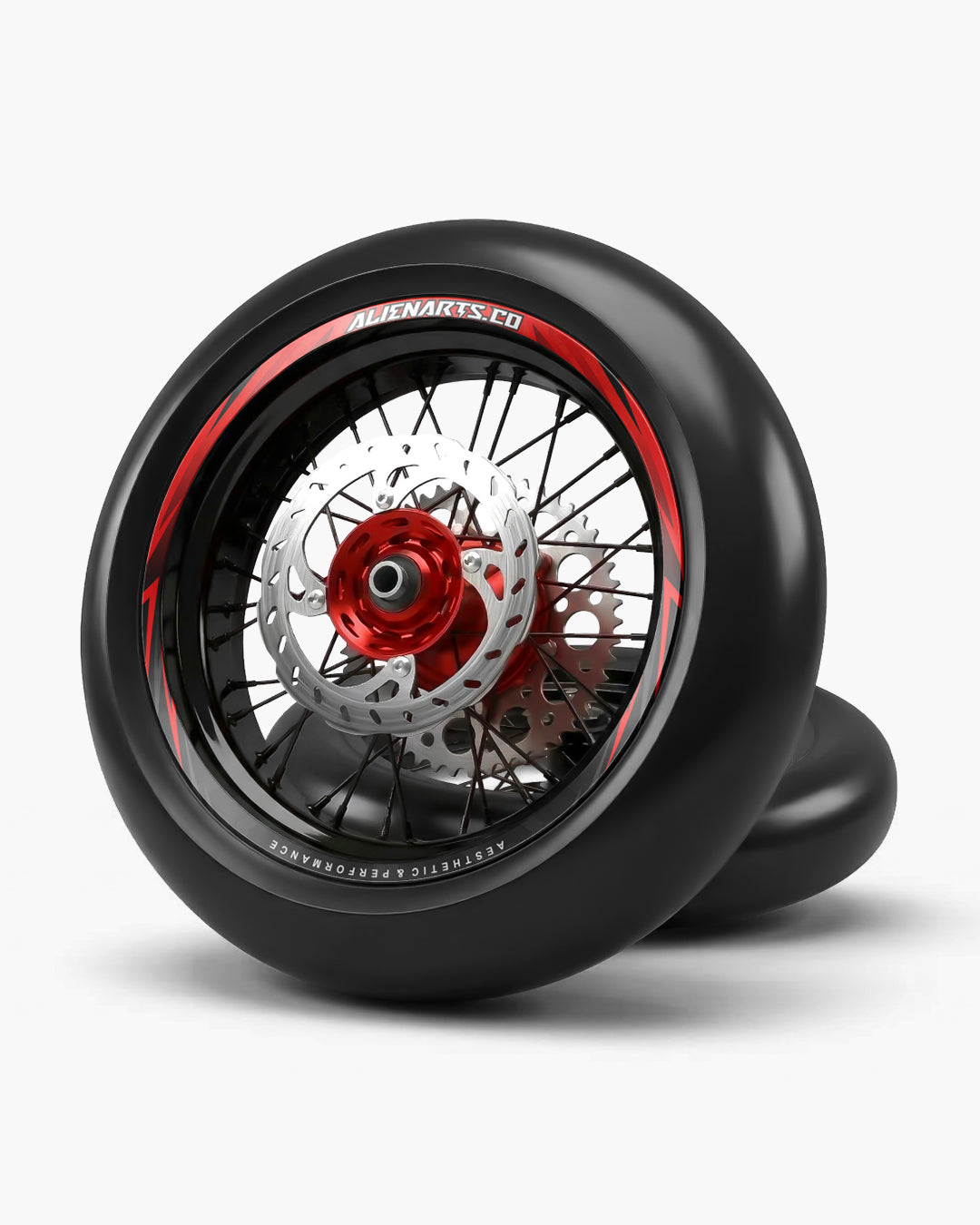 Kit déco Jantes | Sur-mesure