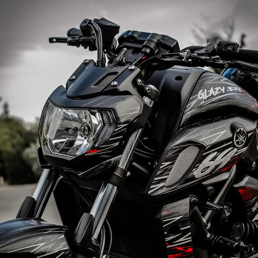 Die Vorteile der Investition in ein qualitativ hochwertiges Deko-Kit für Ihr Motorrad