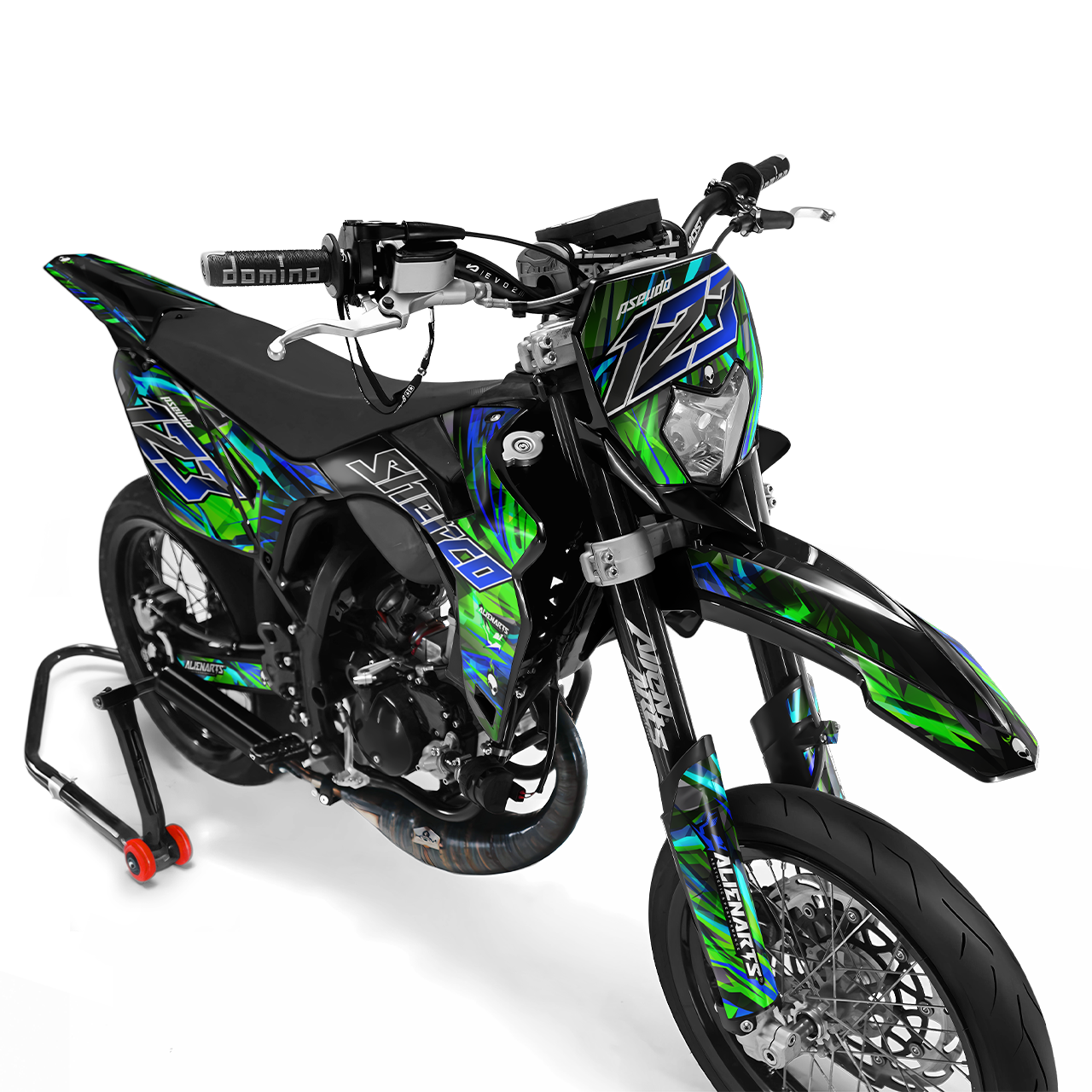 VAEX - Deko-Kit 50cc Semi-Personalisierbar