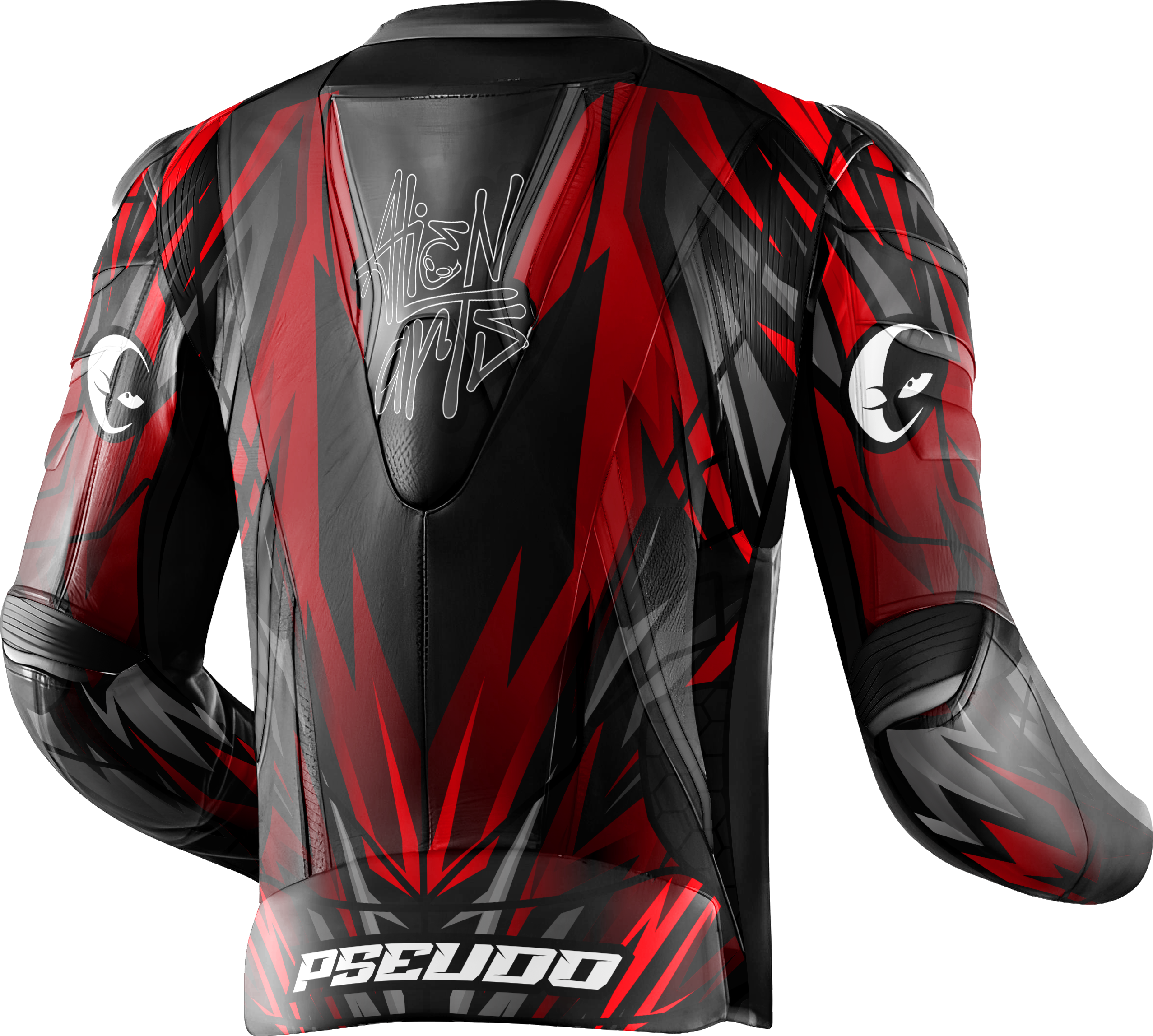 Motorradjacke | Maßgeschneidert