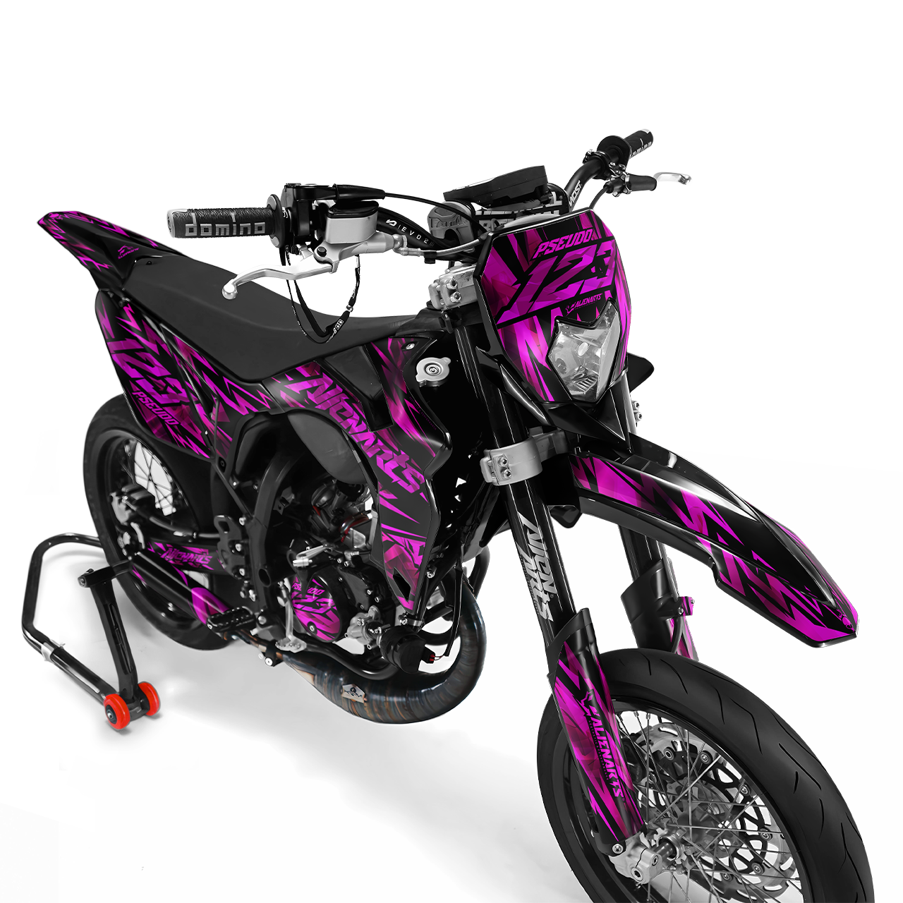 GLOD - Deko-Kit 50cc Semi-Personalisierbar