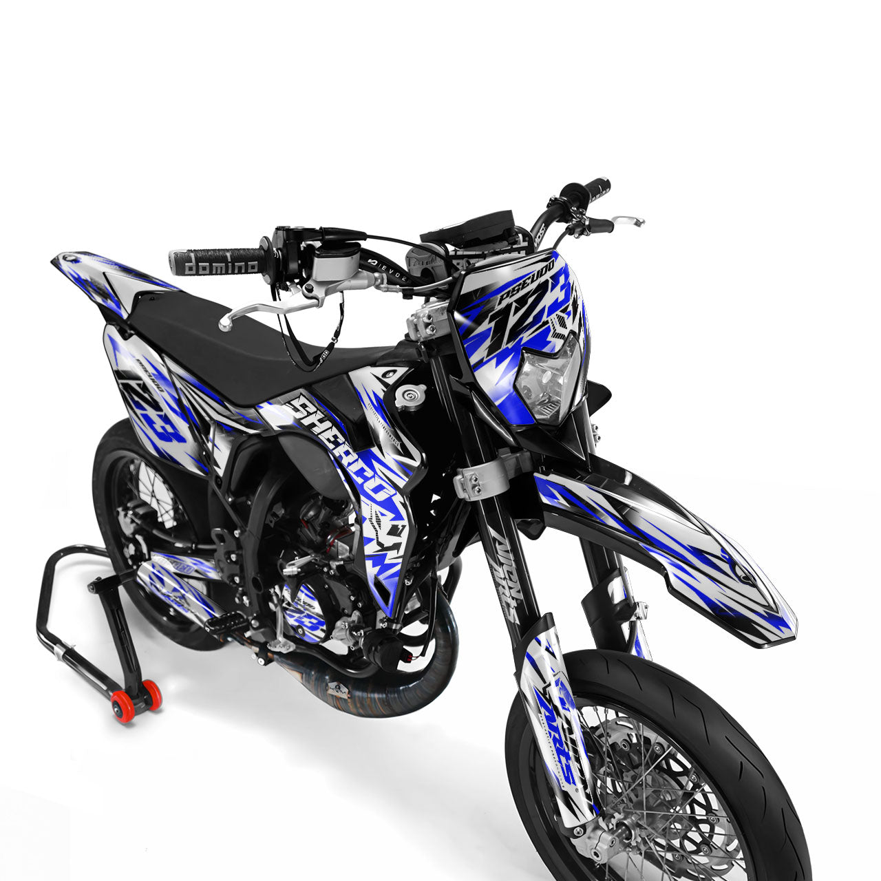 URBANFLOW - Deko-Kit 50cc Semi-Personalisierbar