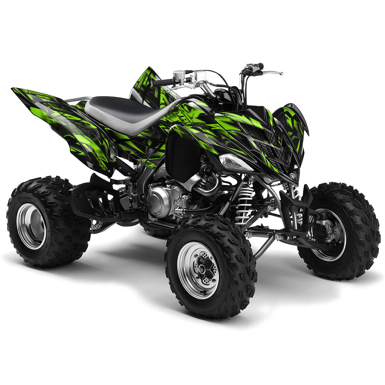 BEAST - Quad Deko-Set Semi-Personalisierbar