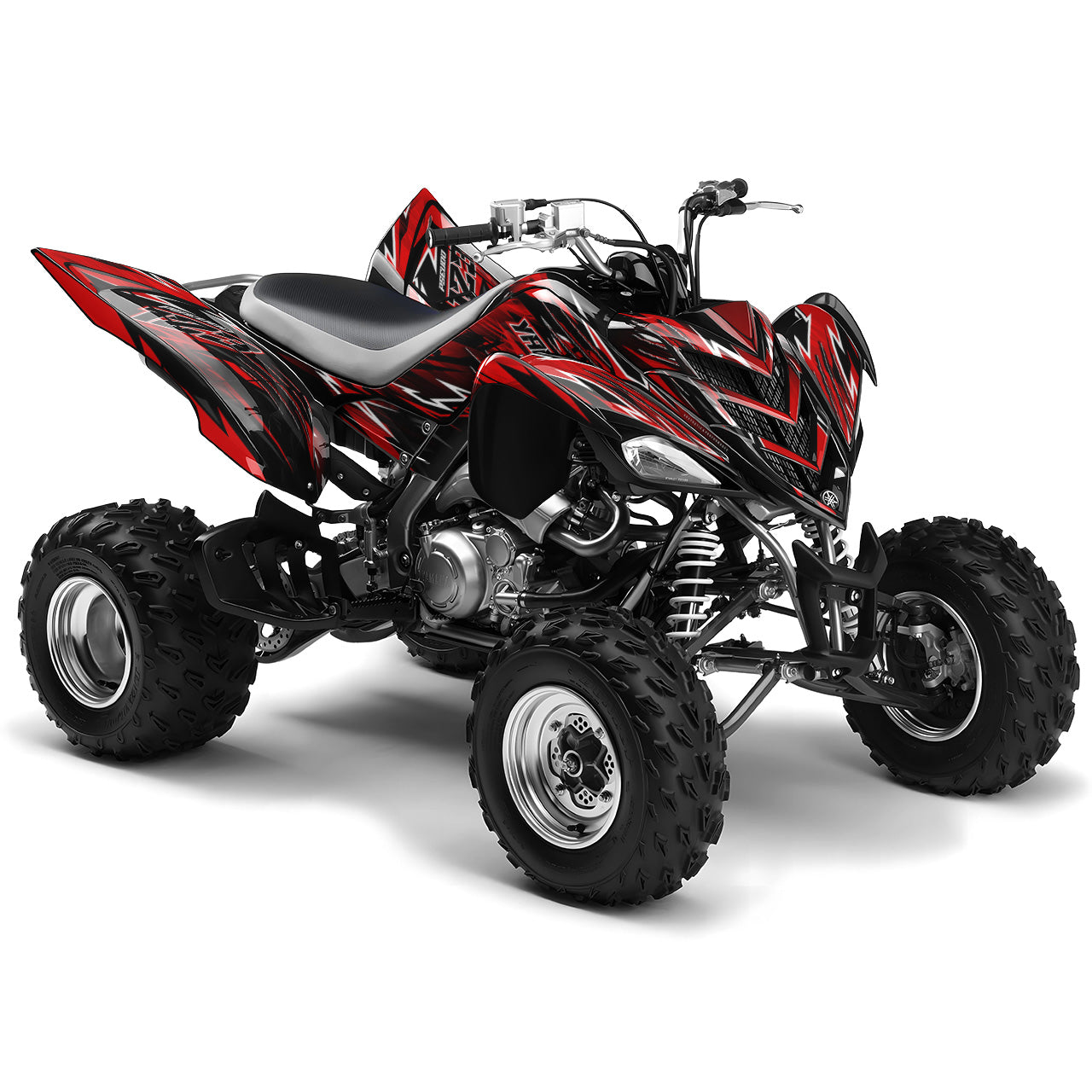 CLAW - Semi-Personalisierbares Quad-Deko-Set