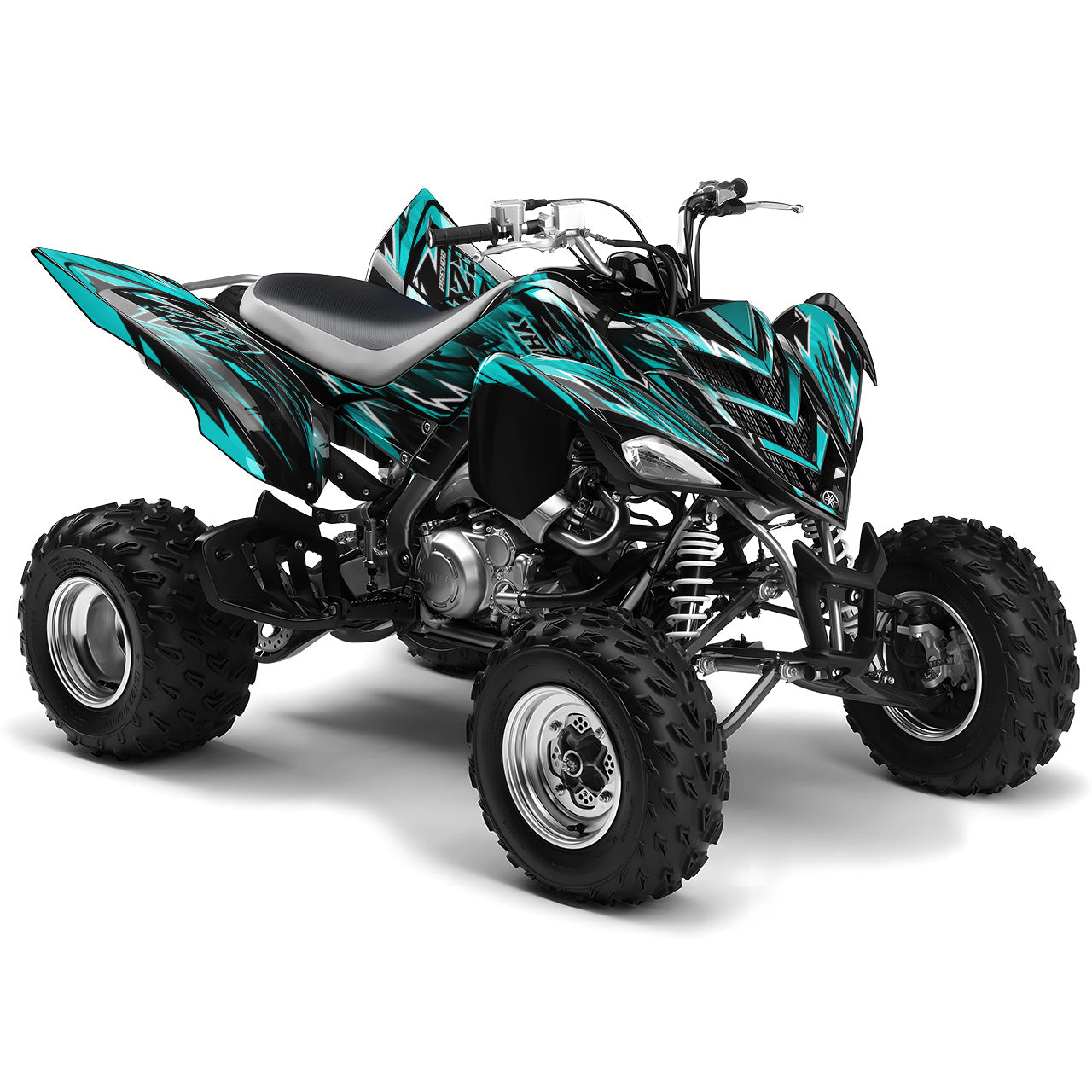 CLAW - Semi-Personalisierbares Quad-Deko-Set