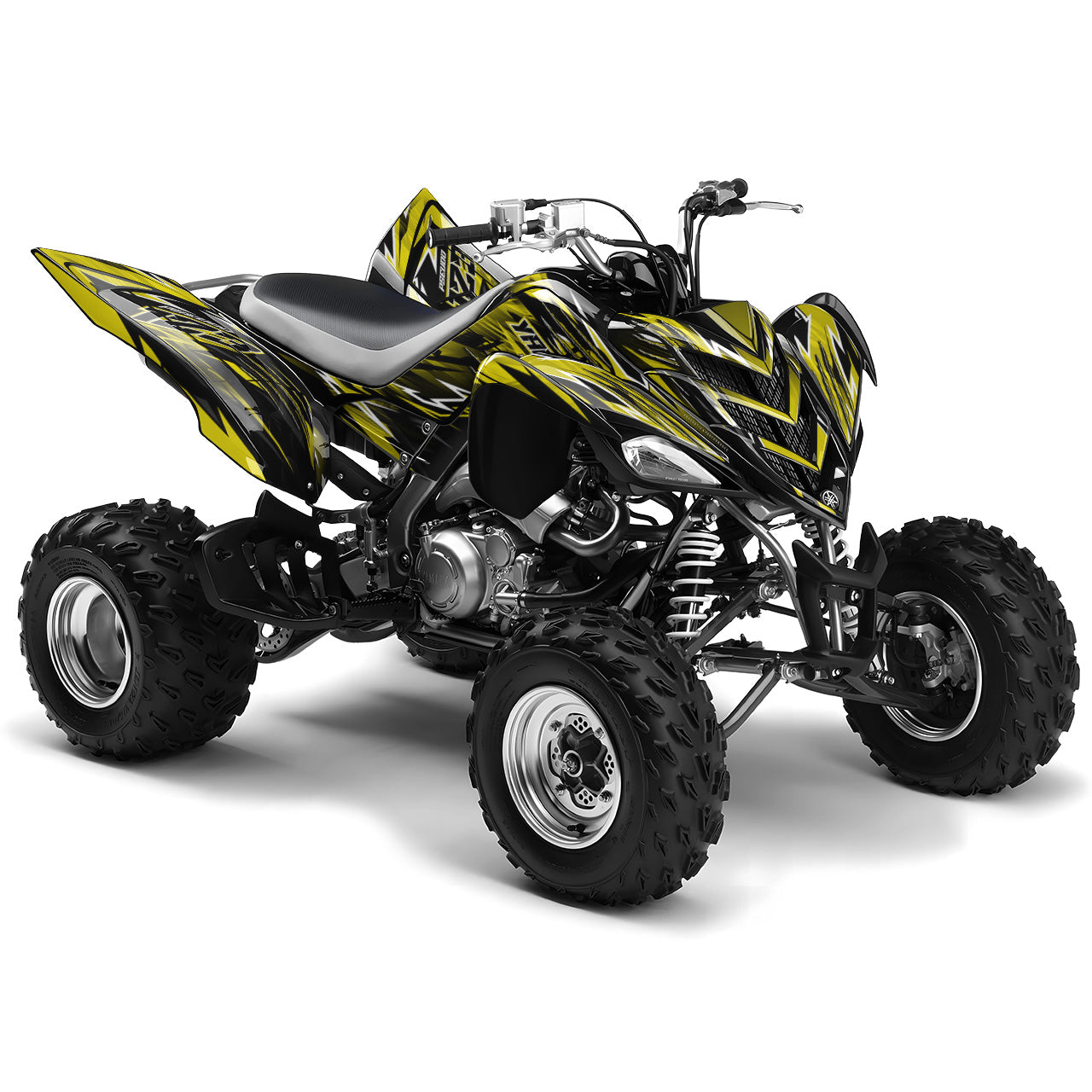 CLAW - Semi-Personalisierbares Quad-Deko-Set