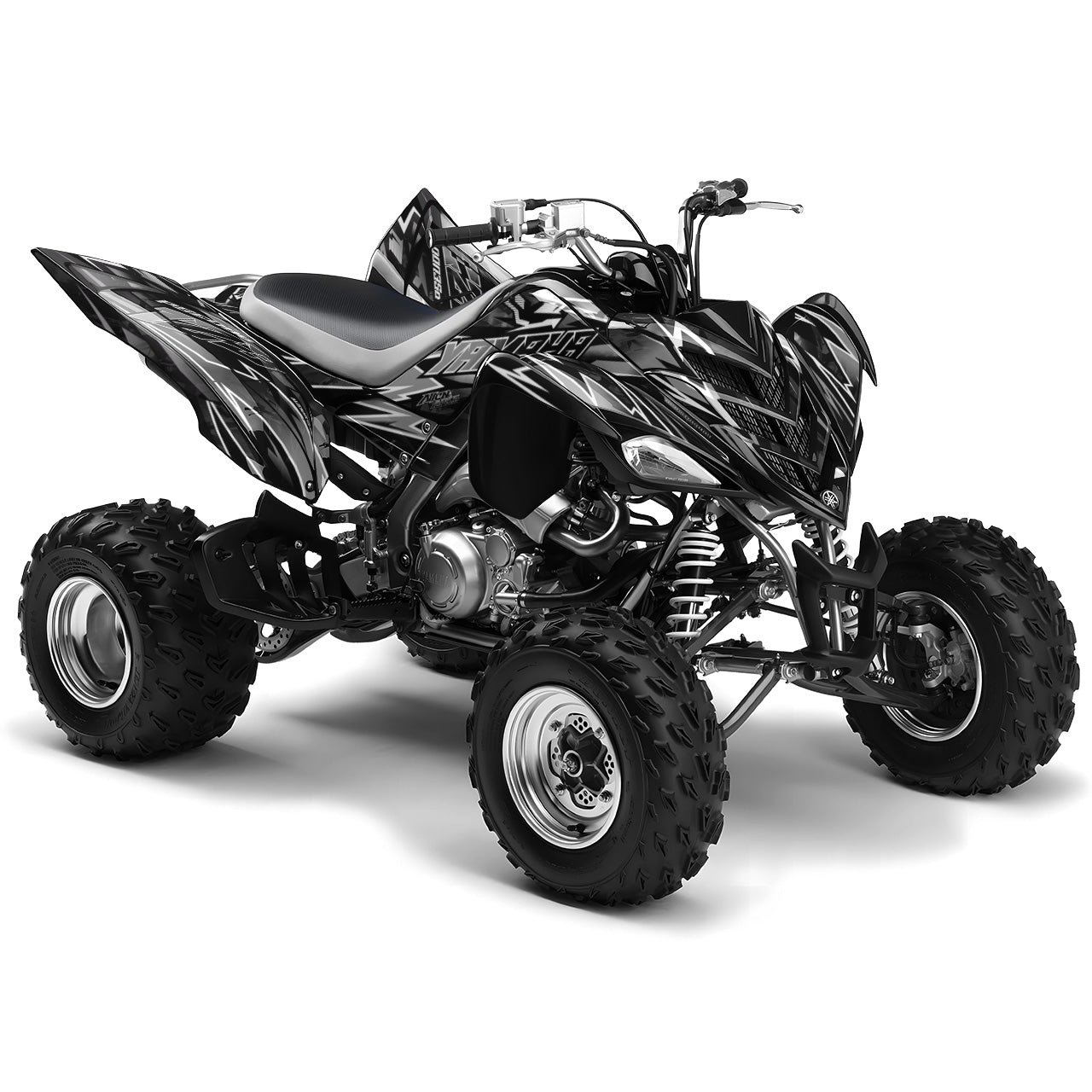 MONTAR - Quad Deko-Set Semi-Personalisierbar