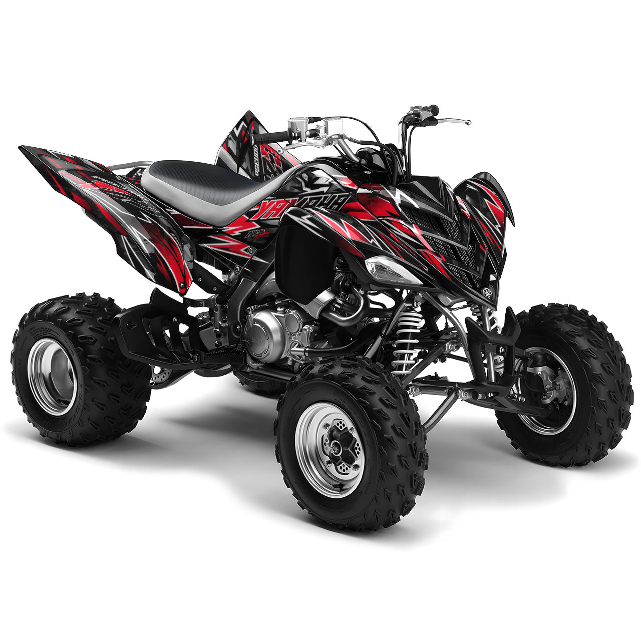 MONTAR - Quad Deko-Set Semi-Personalisierbar