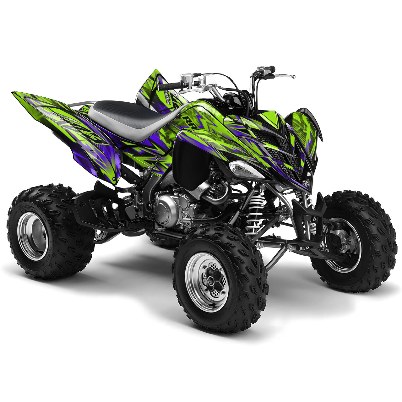 RAVEX - Quad Deko-Set Semi-Personalisierbar