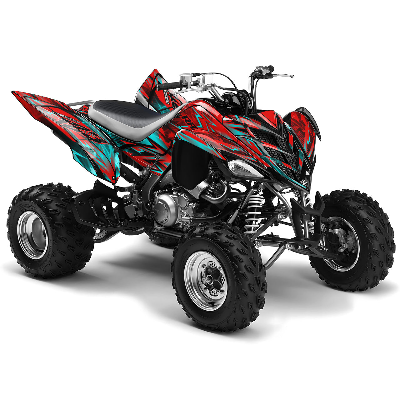 RAVEX - Quad Deko-Set Semi-Personalisierbar