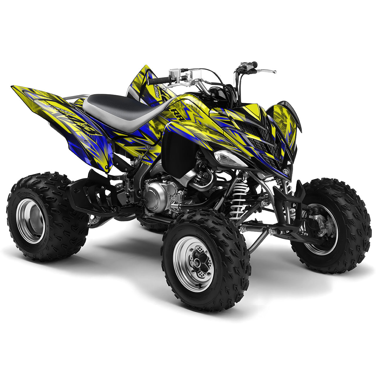 RAVEX - Quad Deko-Set Semi-Personalisierbar