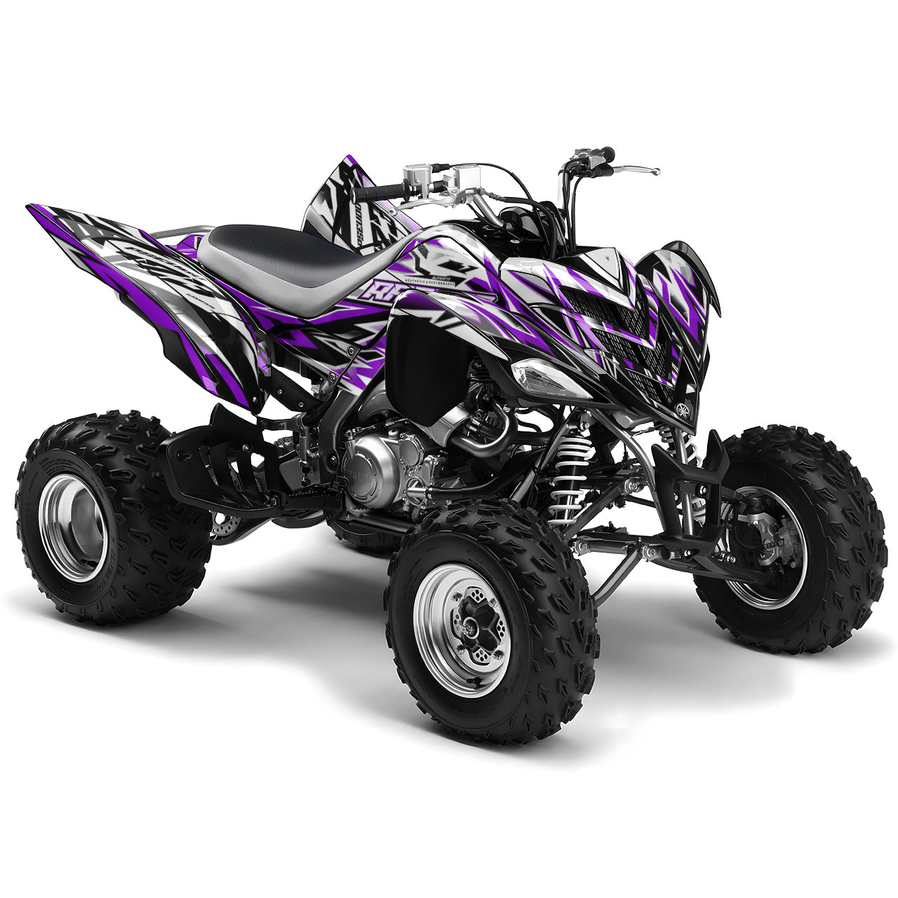 TERRAX - Quad Deko-Set Semi-Personalisierbar