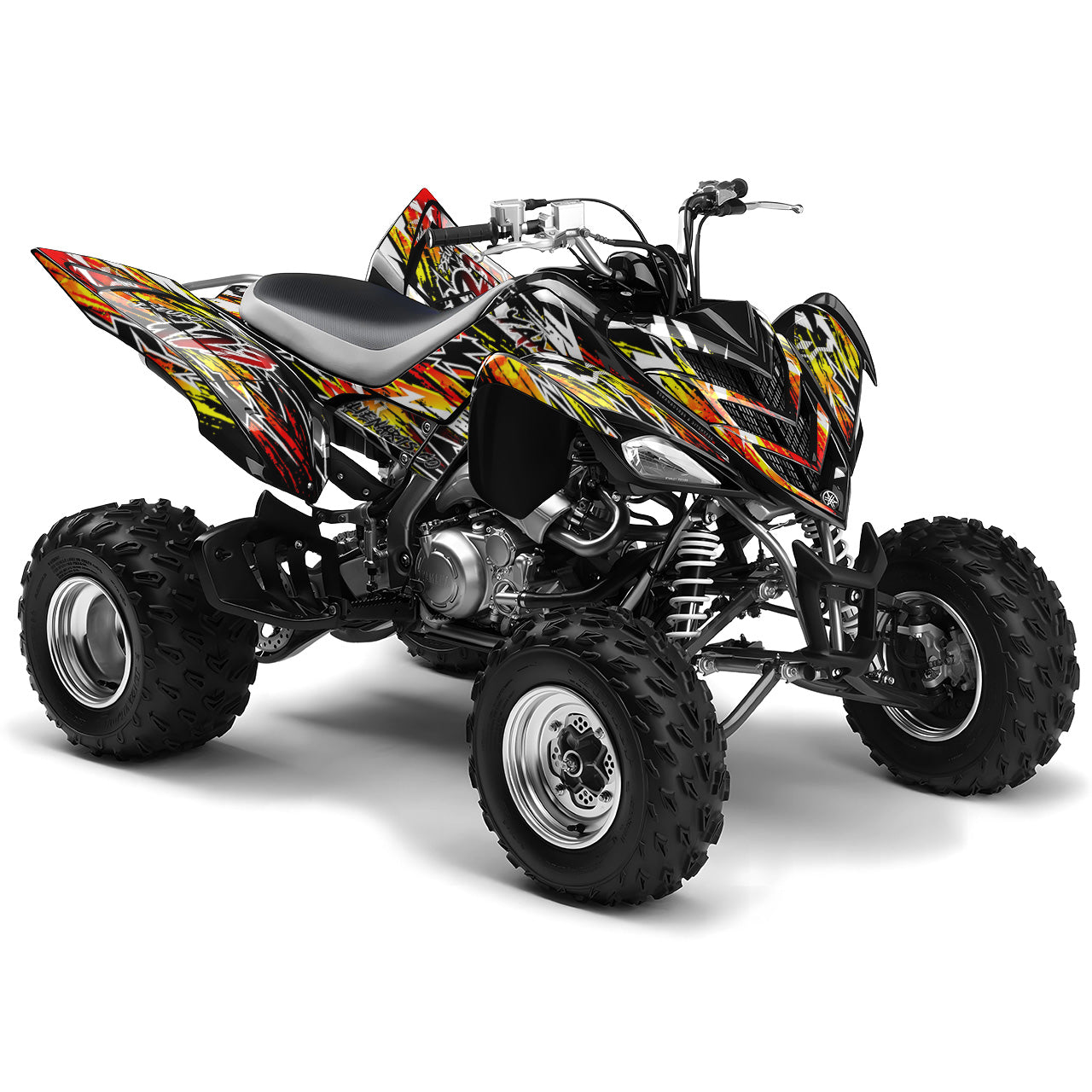 TOBRUT - Deko-Kit Quad Semi-Personalisierbar