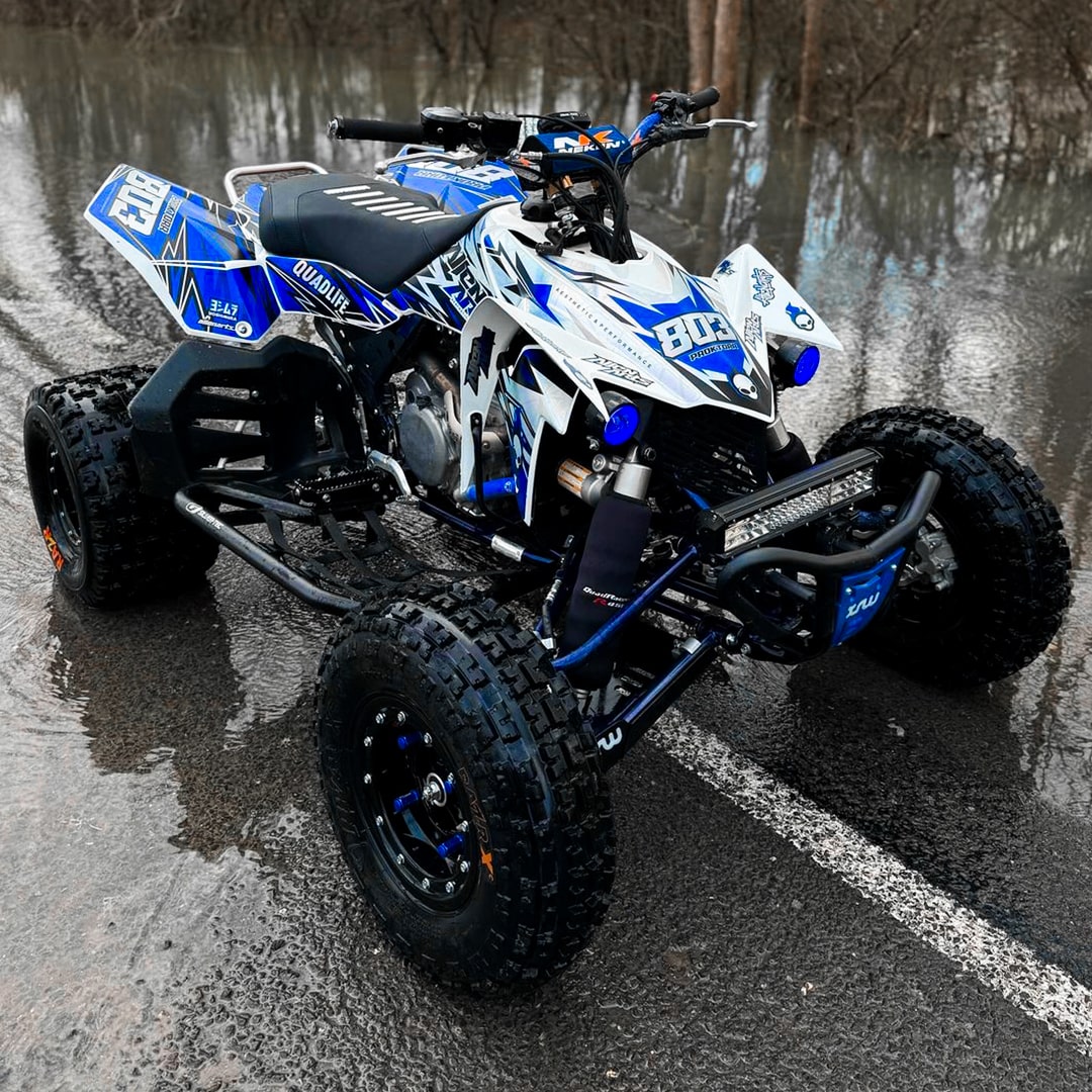 Quad Deko-Kit | Maßgeschneidert