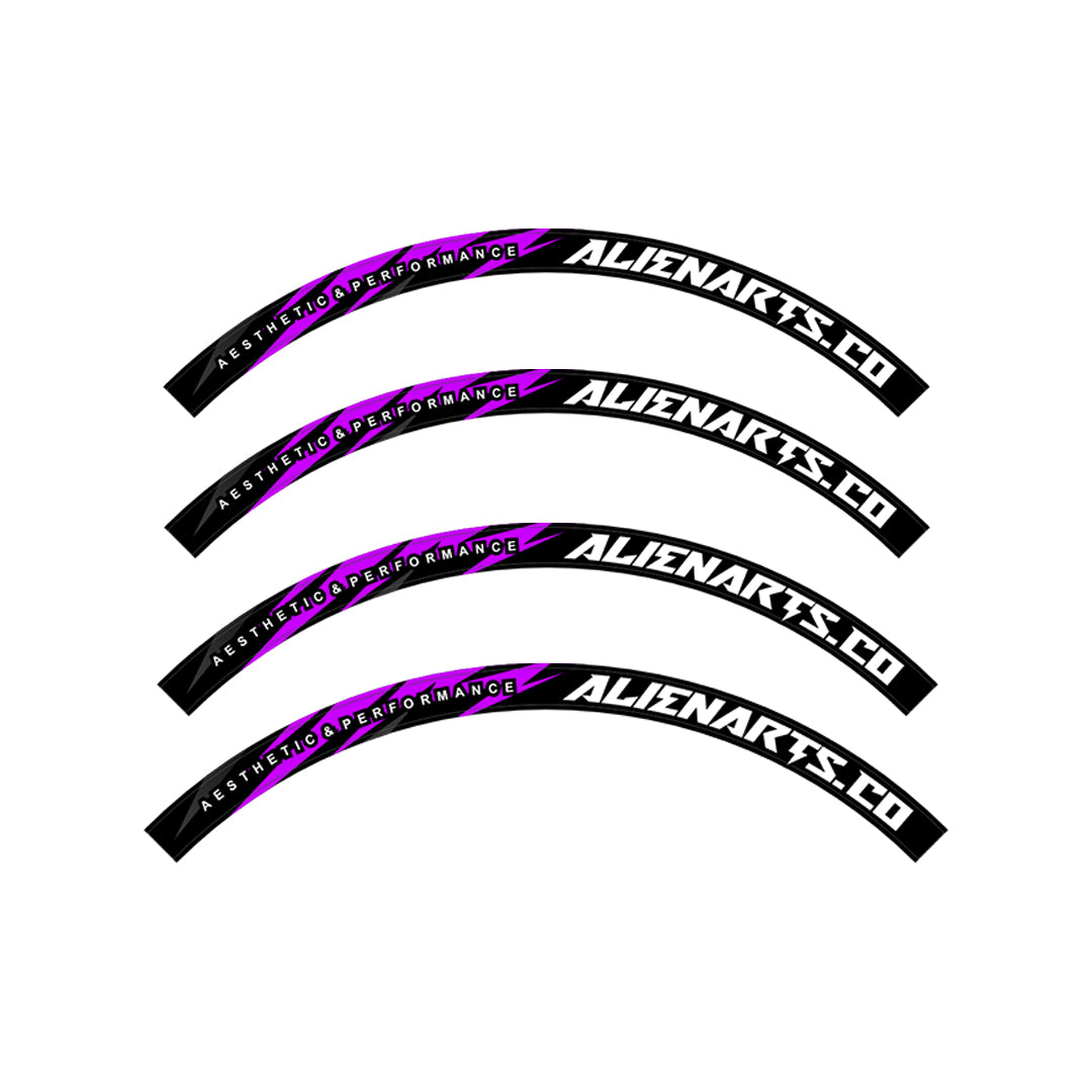 TERRA - Deko-Kit Felgen - AlienArts