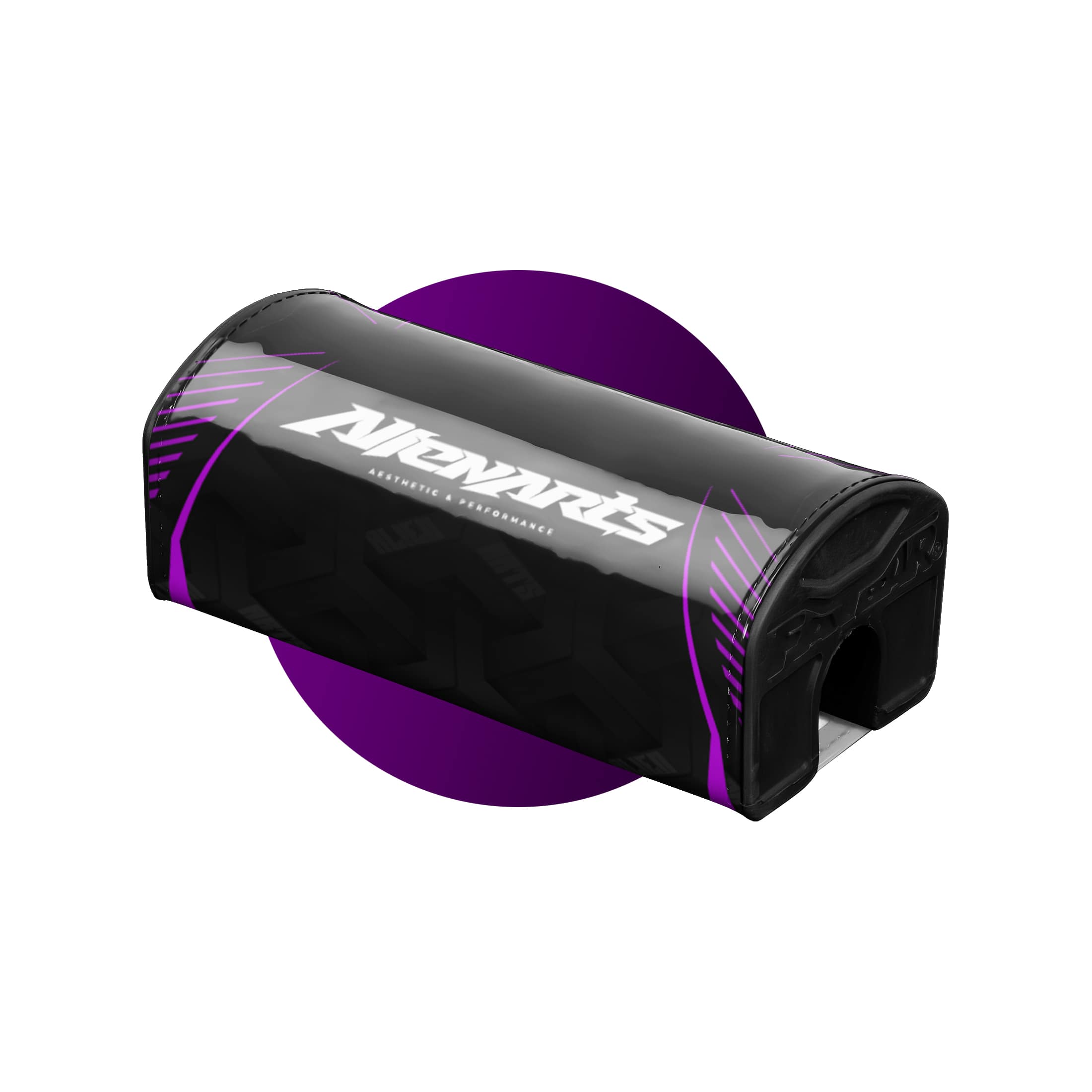 Handlebar foam deco kit