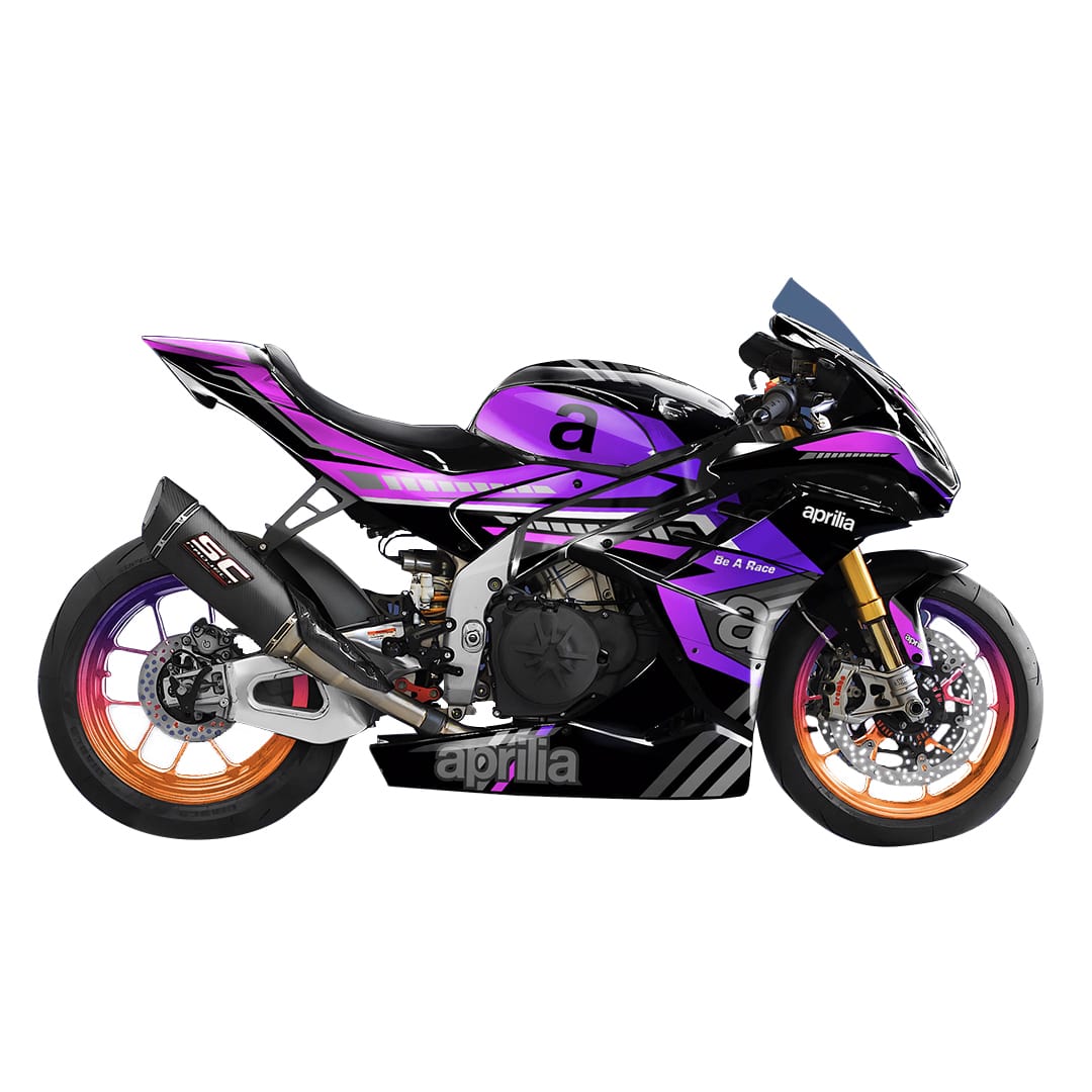 Kit Sportive | Sur-mesure - AlienArts