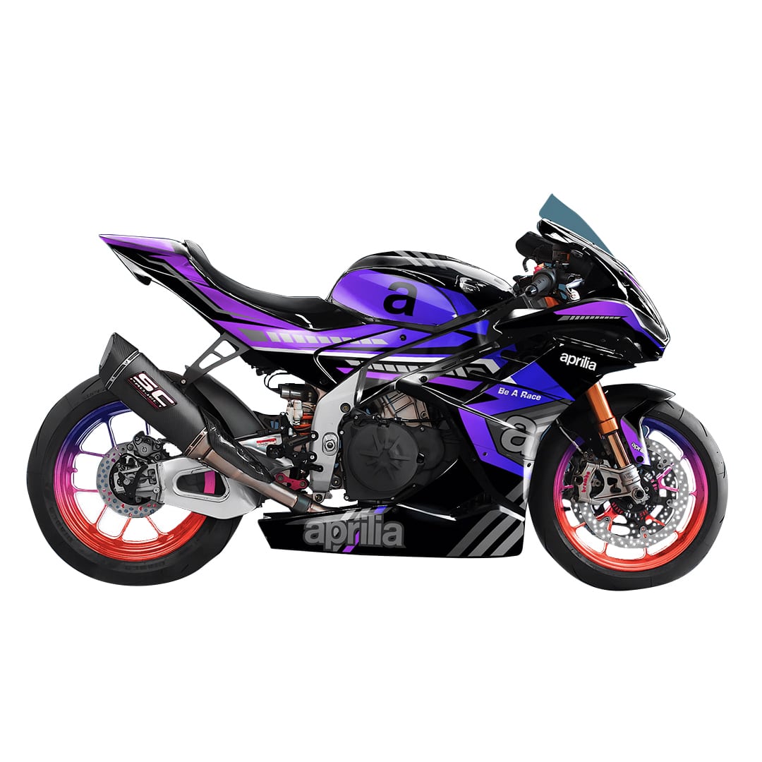 Kit Sportive | Sur-mesure - AlienArts