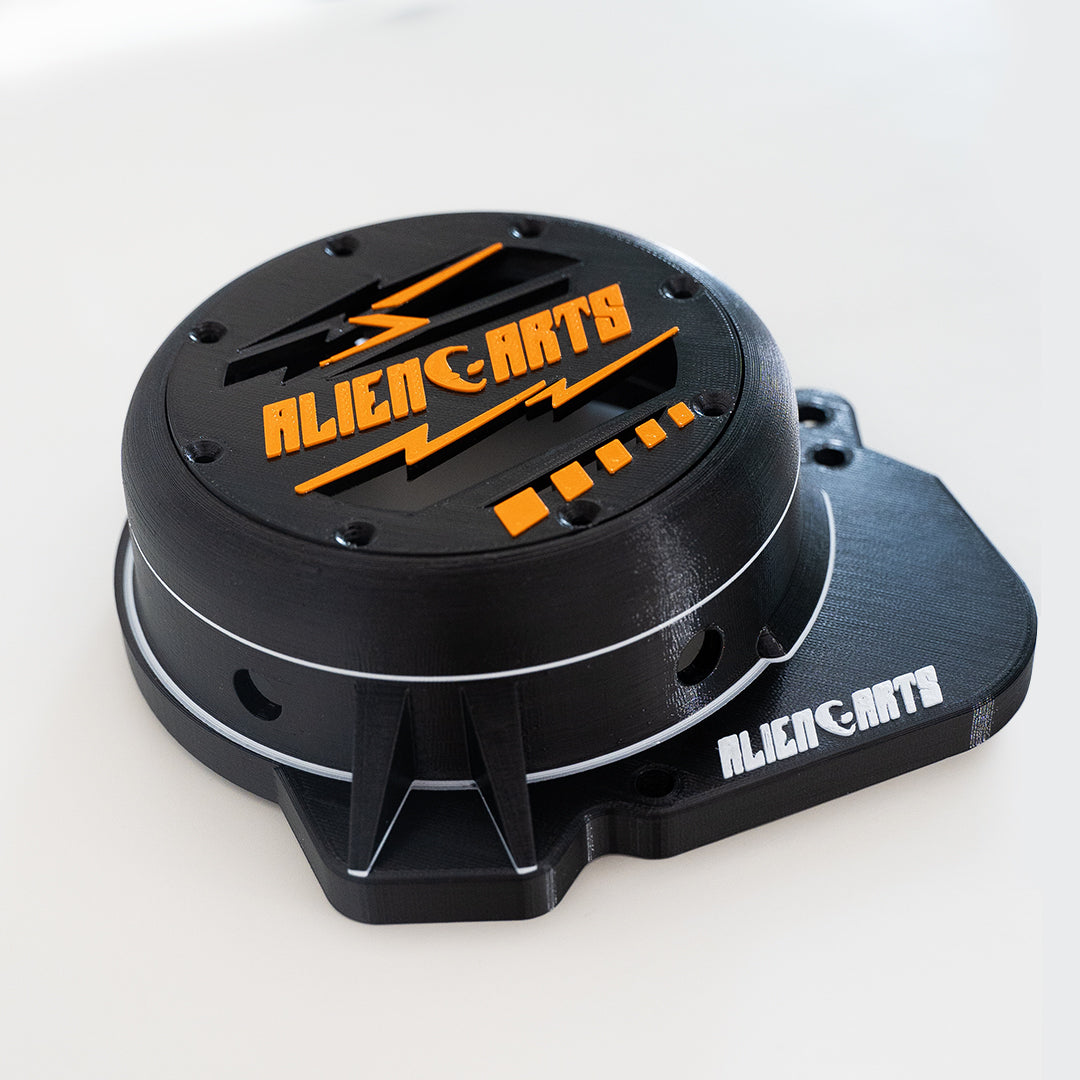 Ignition cover AM6/Euro3 - AlienArts