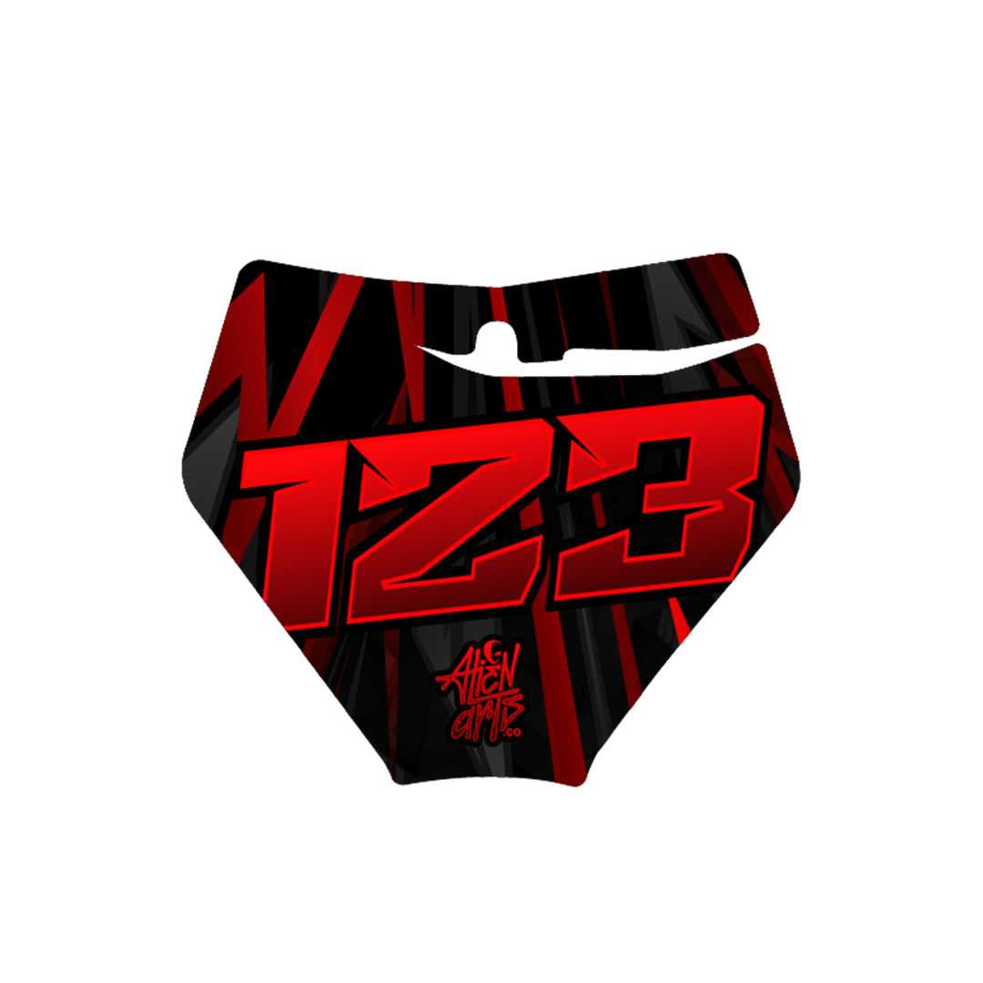 Lighthouse Plaque Deco Kit | Custom-made - AlienArts