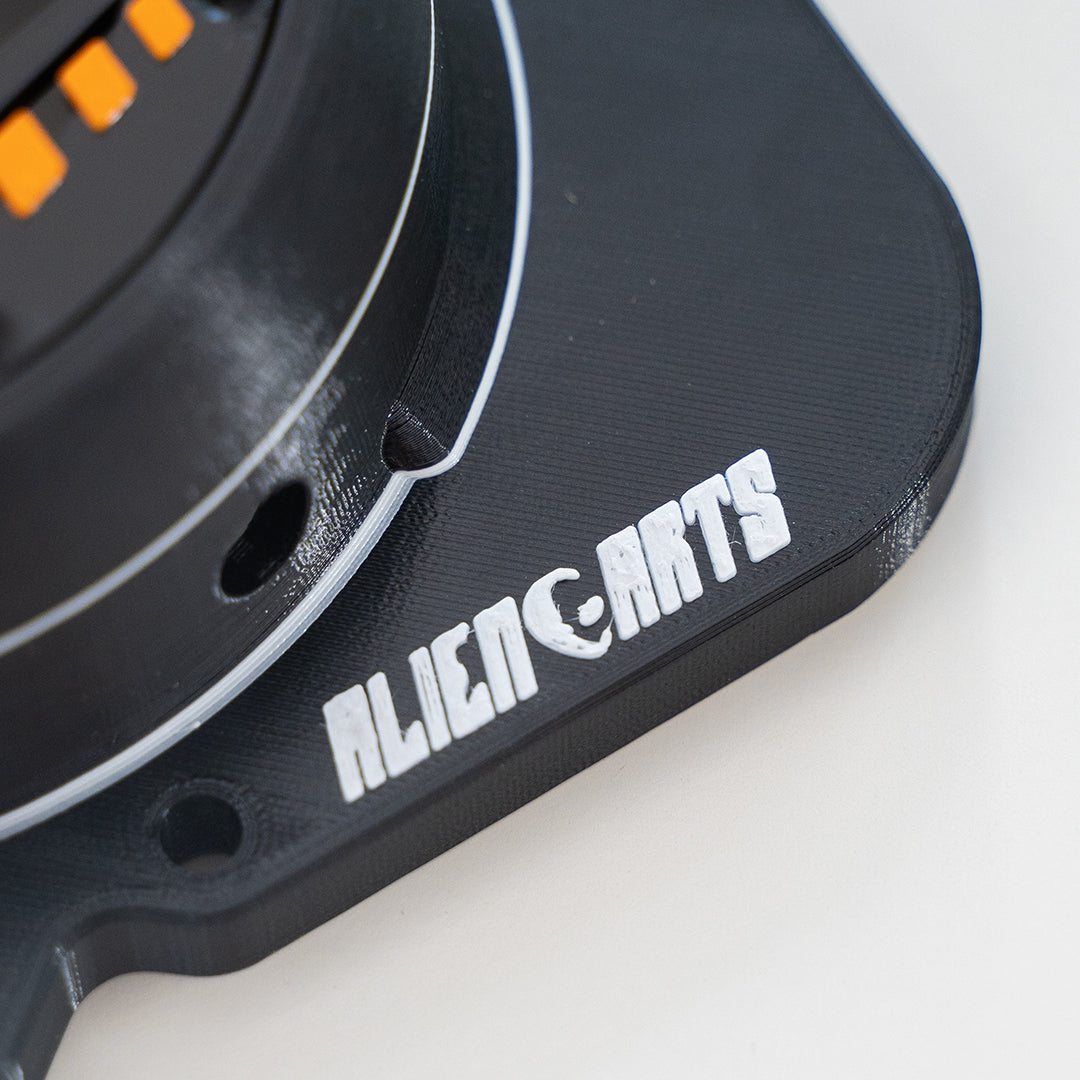 Ignition cover AM6/Euro3 - AlienArts