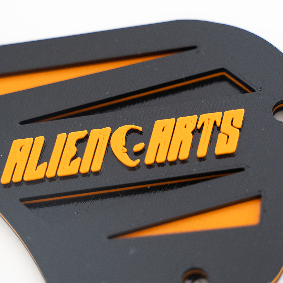 Oil shutter AM6/Euro3 - AlienArts