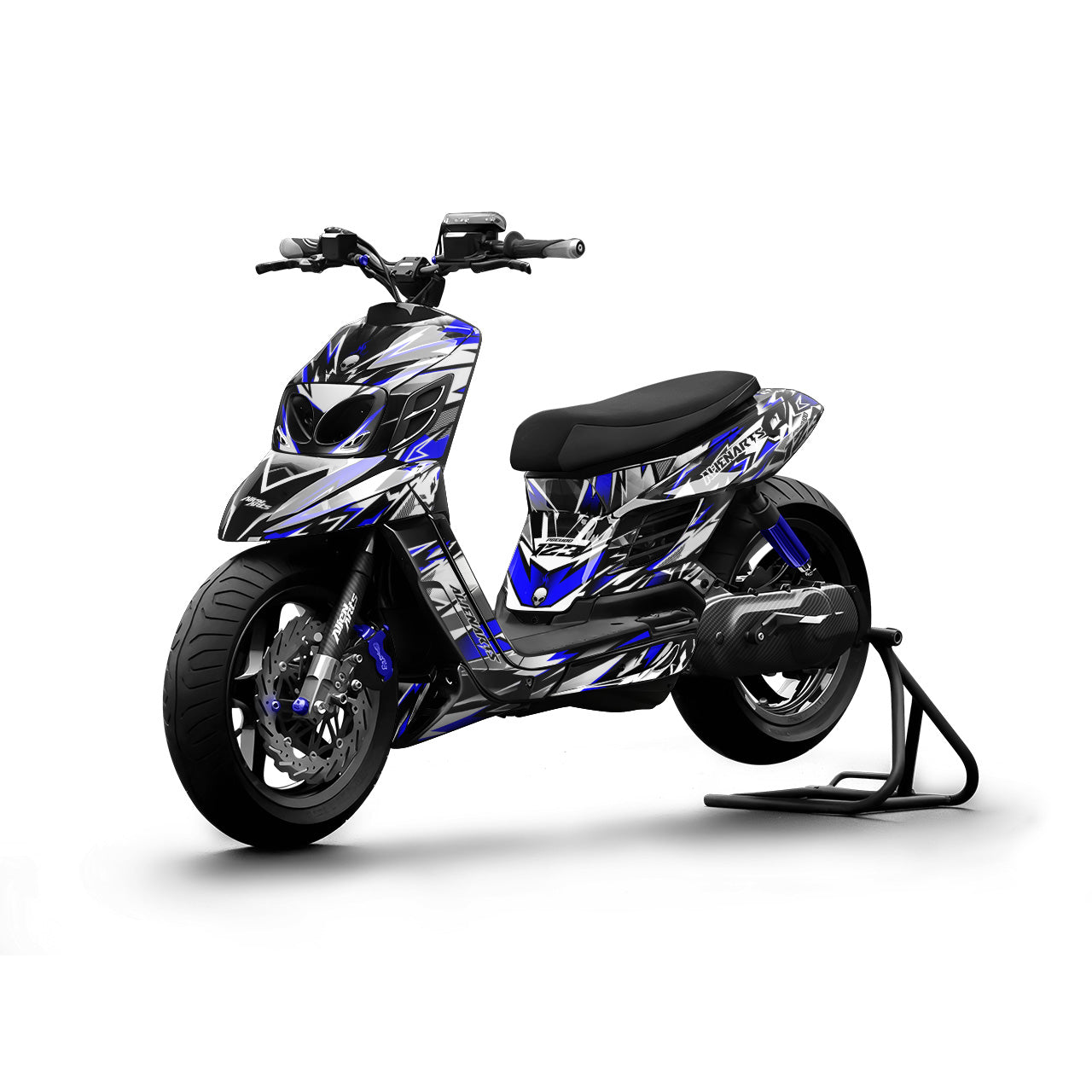 VANDL - 50cc Semi-Custom Scooter Deco Kit