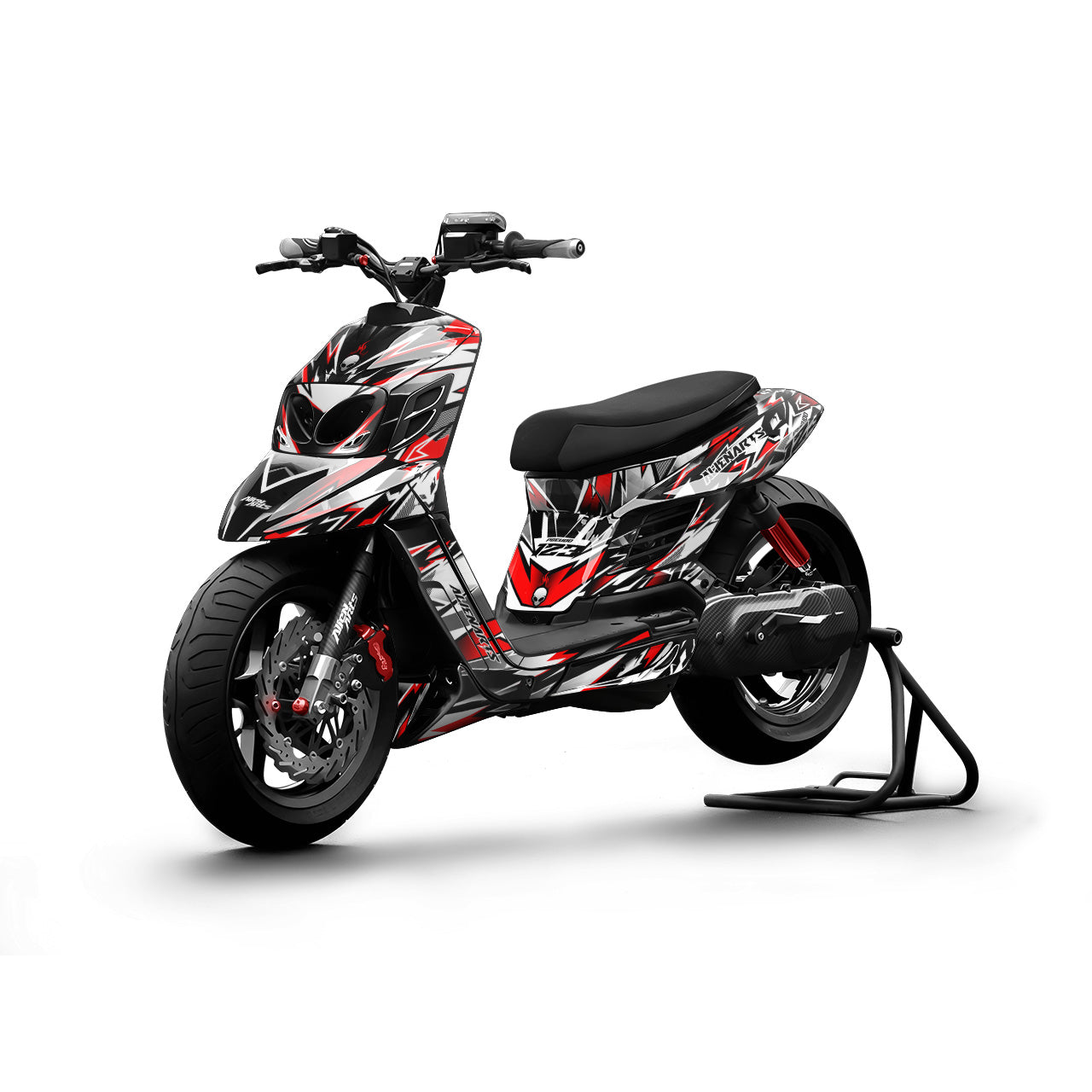 VANDL - 50cc Semi-Custom Scooter Deco Kit