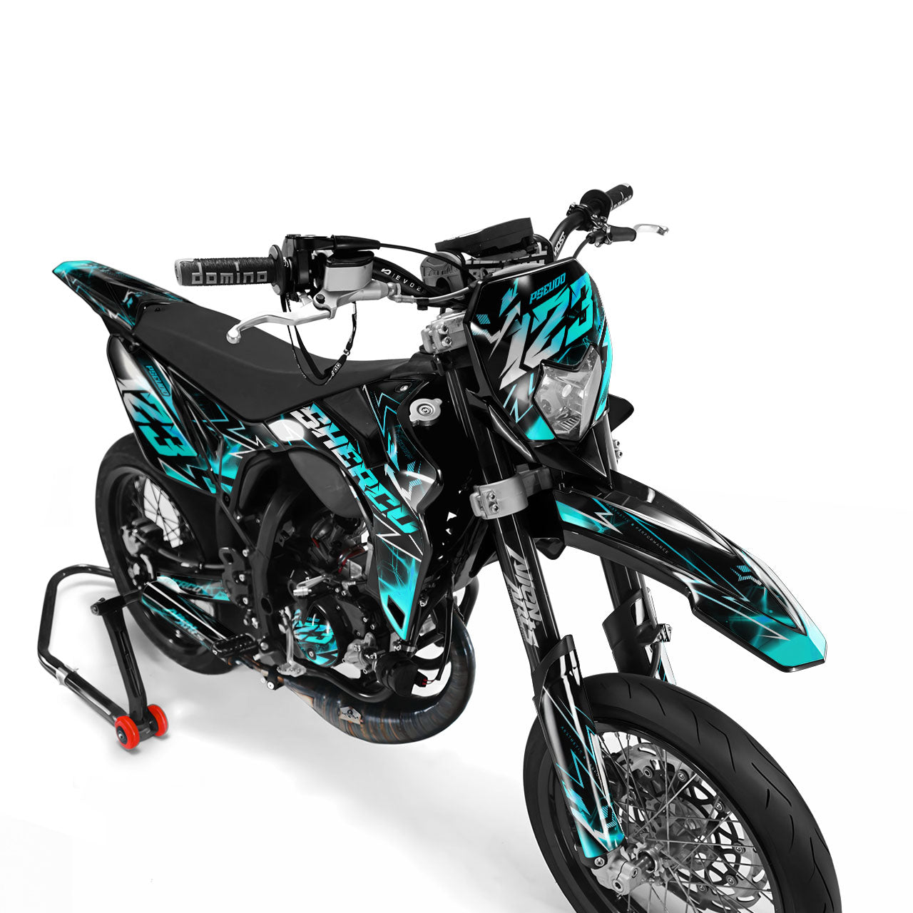 VOLT-X - 50cc Semi-Custom Deco Kit