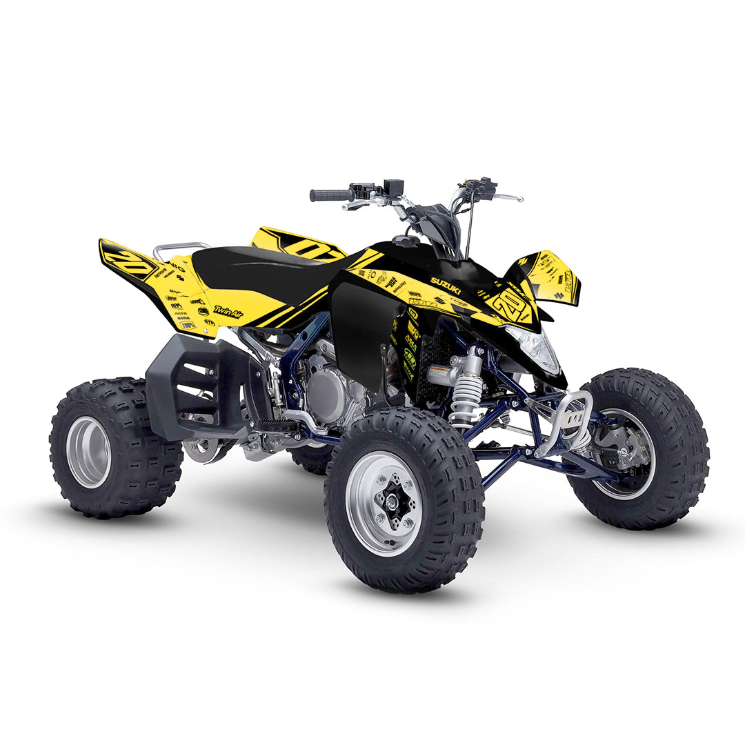 Kit déco Quad | Sur-mesure - AlienArts