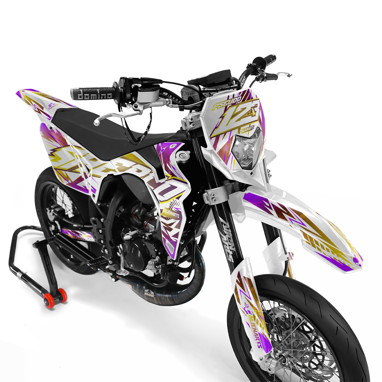 NOBLA - 50cc Semi-Custom Deco Kit