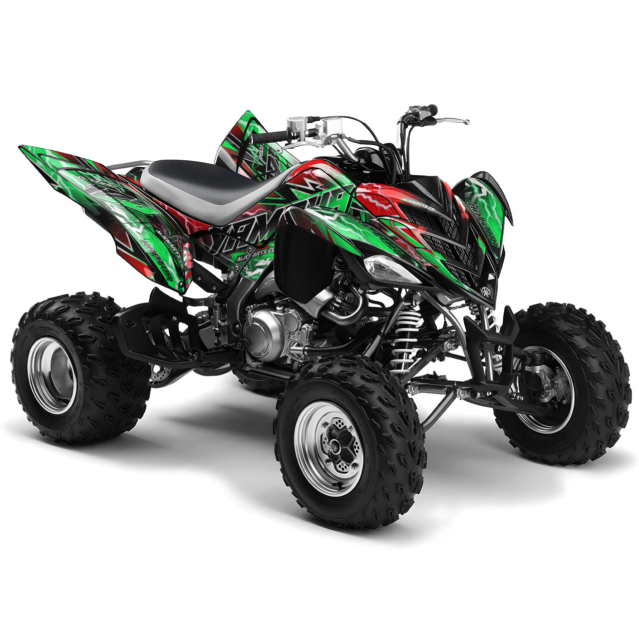 FURIX - Semi-customizable Quad Deco Kit