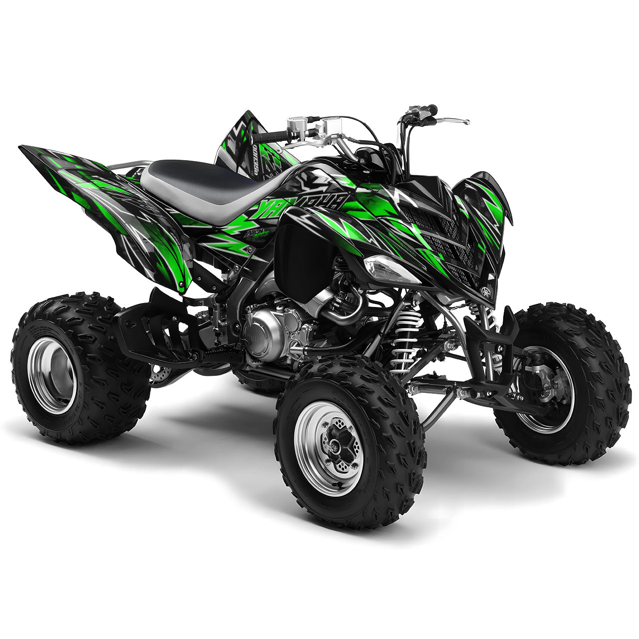 MONTAR - Semi-Custom Quad Deco Kit