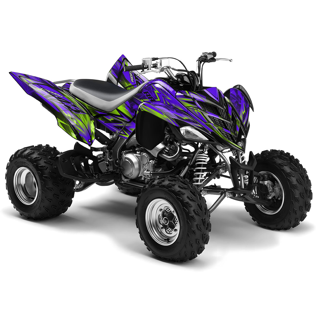 RAVEX - Semi-Custom Quad Deco Kit