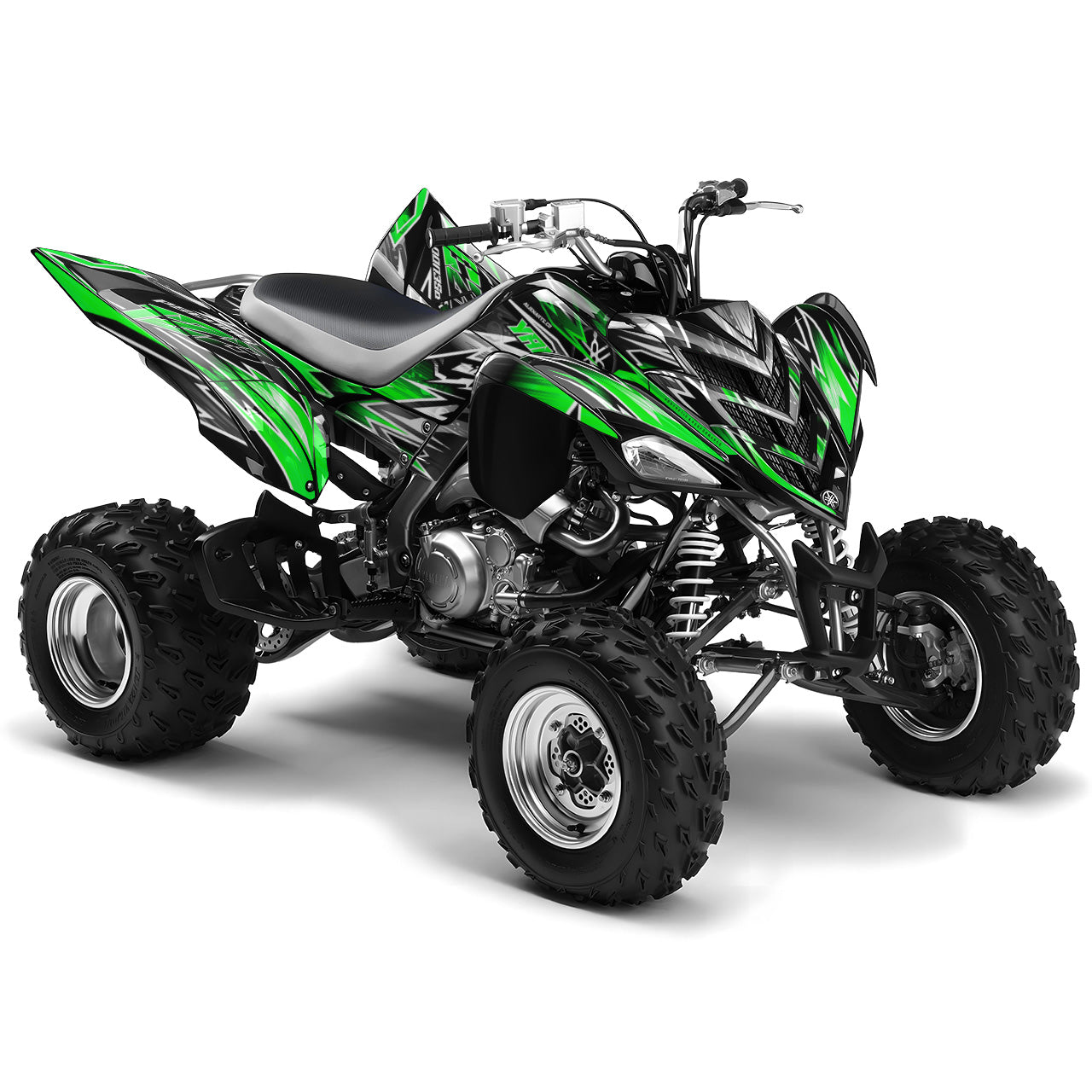 SHRED - Semi-Custom Quad Deco Kit