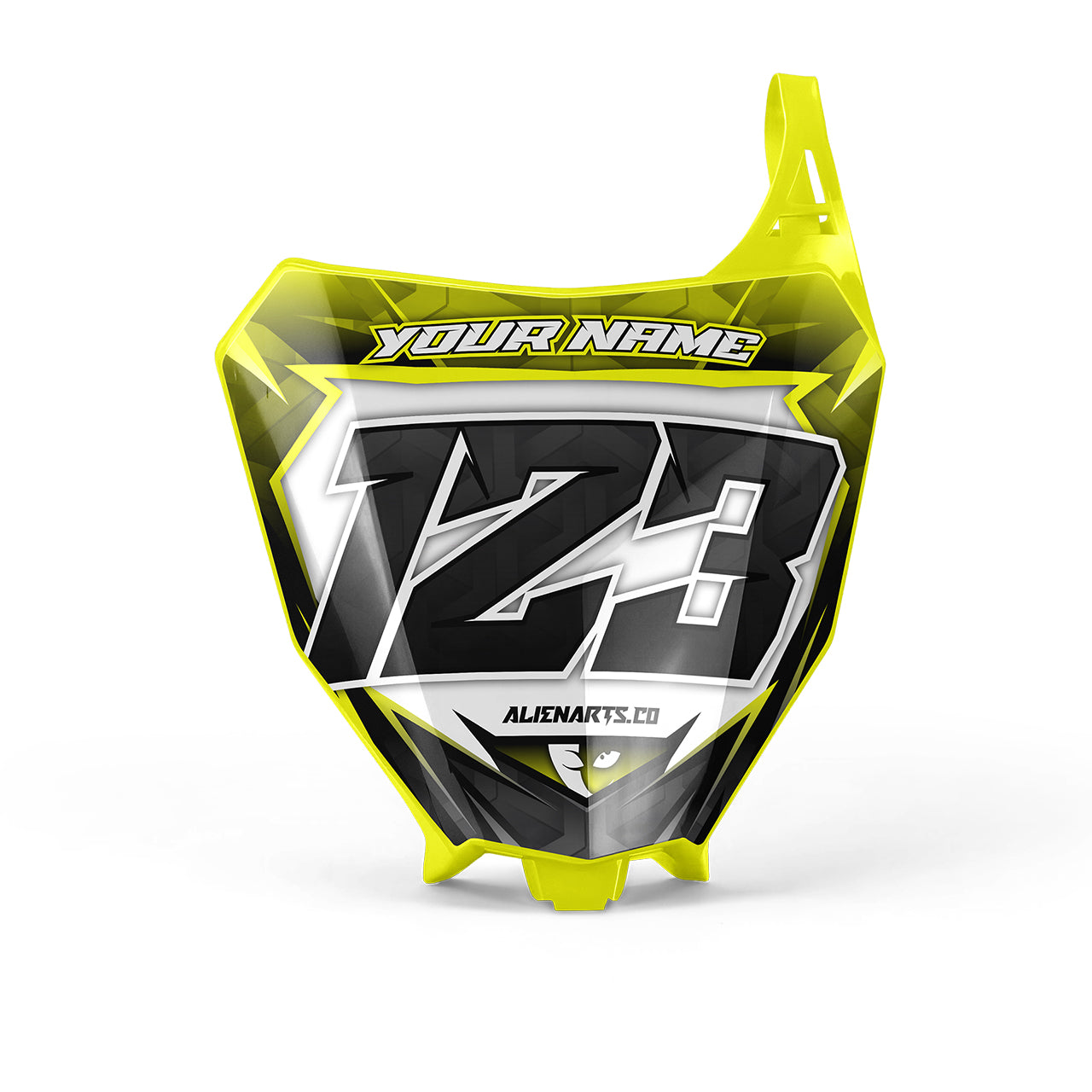 Kit Déco Plaque Phare | Custom-made