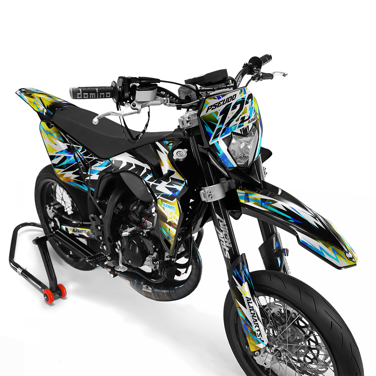 STAR - Kit Deco Semi-Custom 50cc