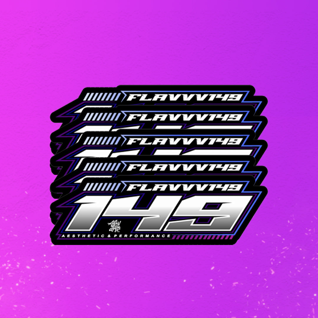 x5 pegatinas de Instagram