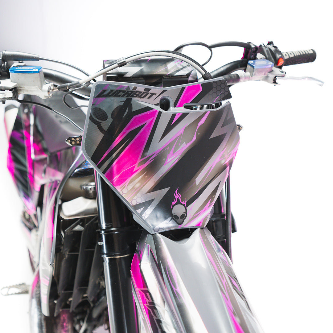 Kit déco Supermotard | A medida