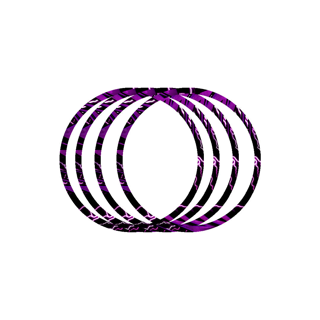 Kit di decorazioni per ruote personalizzate - AlienArts